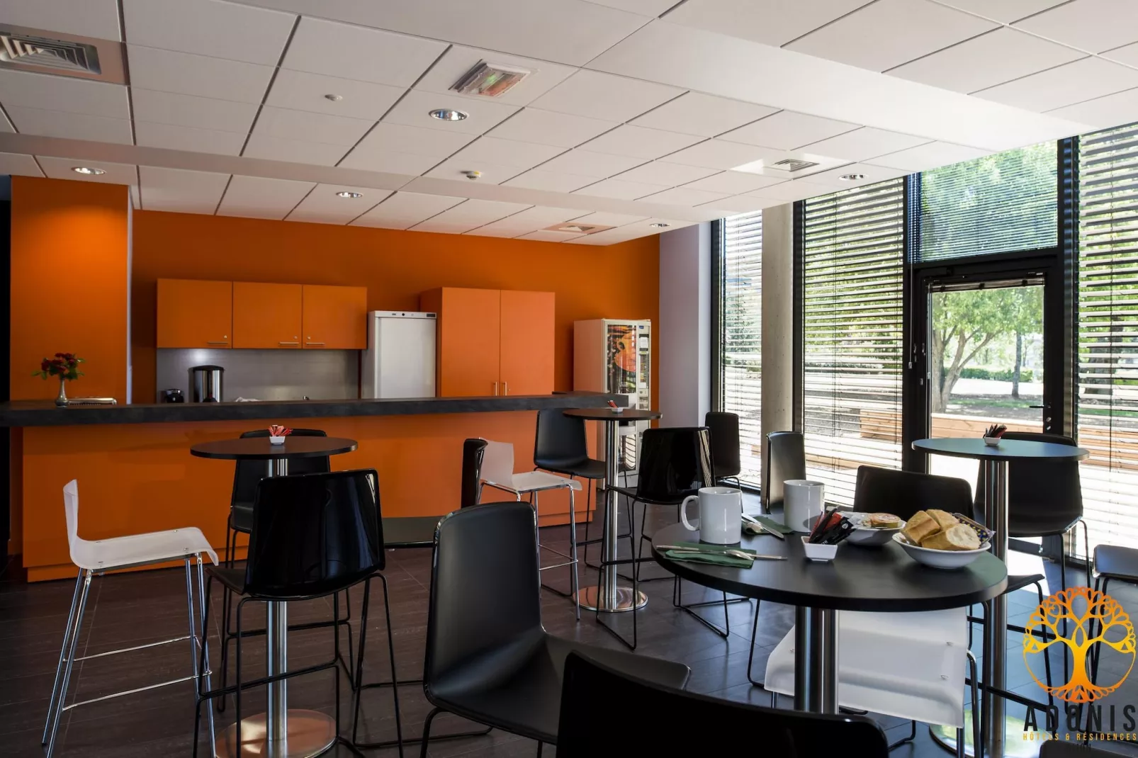 Adonis Dijon Double/Superior studio - Parkfaciliteiten