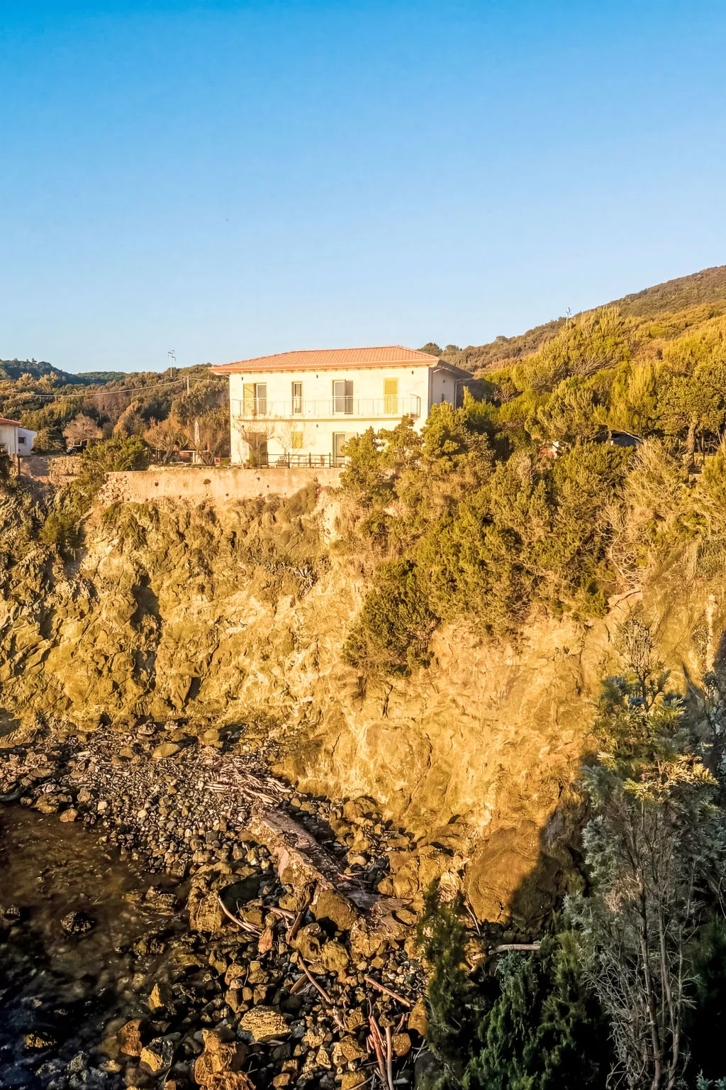 2 Zugänge zum Privatstrand - Roc Villa - Buiten