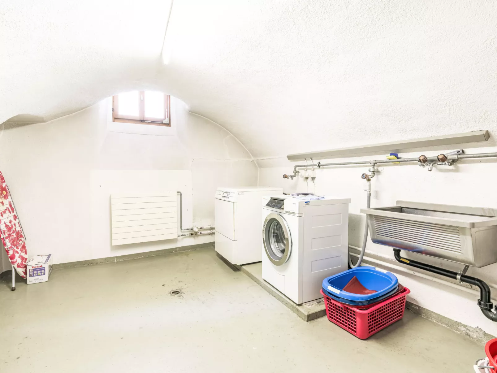 Chesa Michel Roseg - Binnen