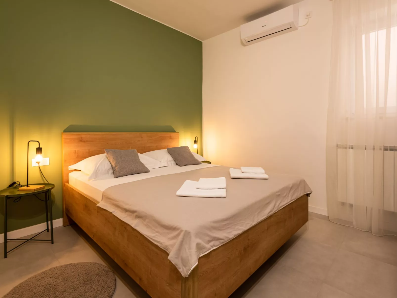 Für 3 Personen und 1 Kind in Sibenik, Dalmatien - Image-tags.info