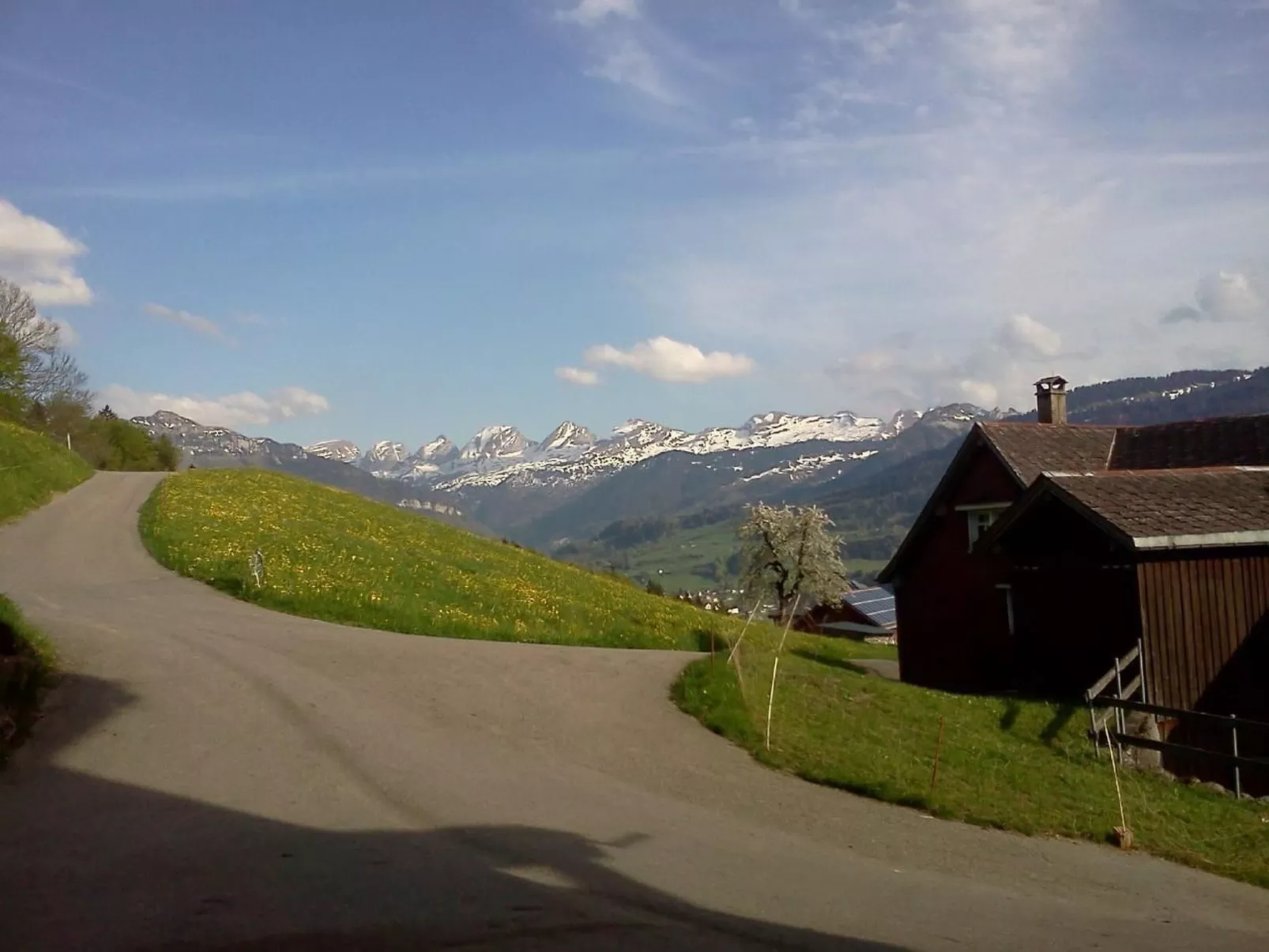 Hof Unterstein - Buiten