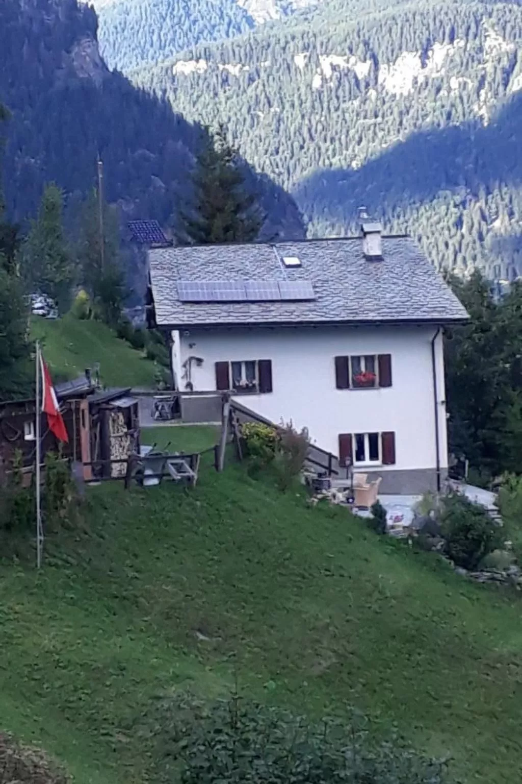 Alpe Monte Massella - Buiten