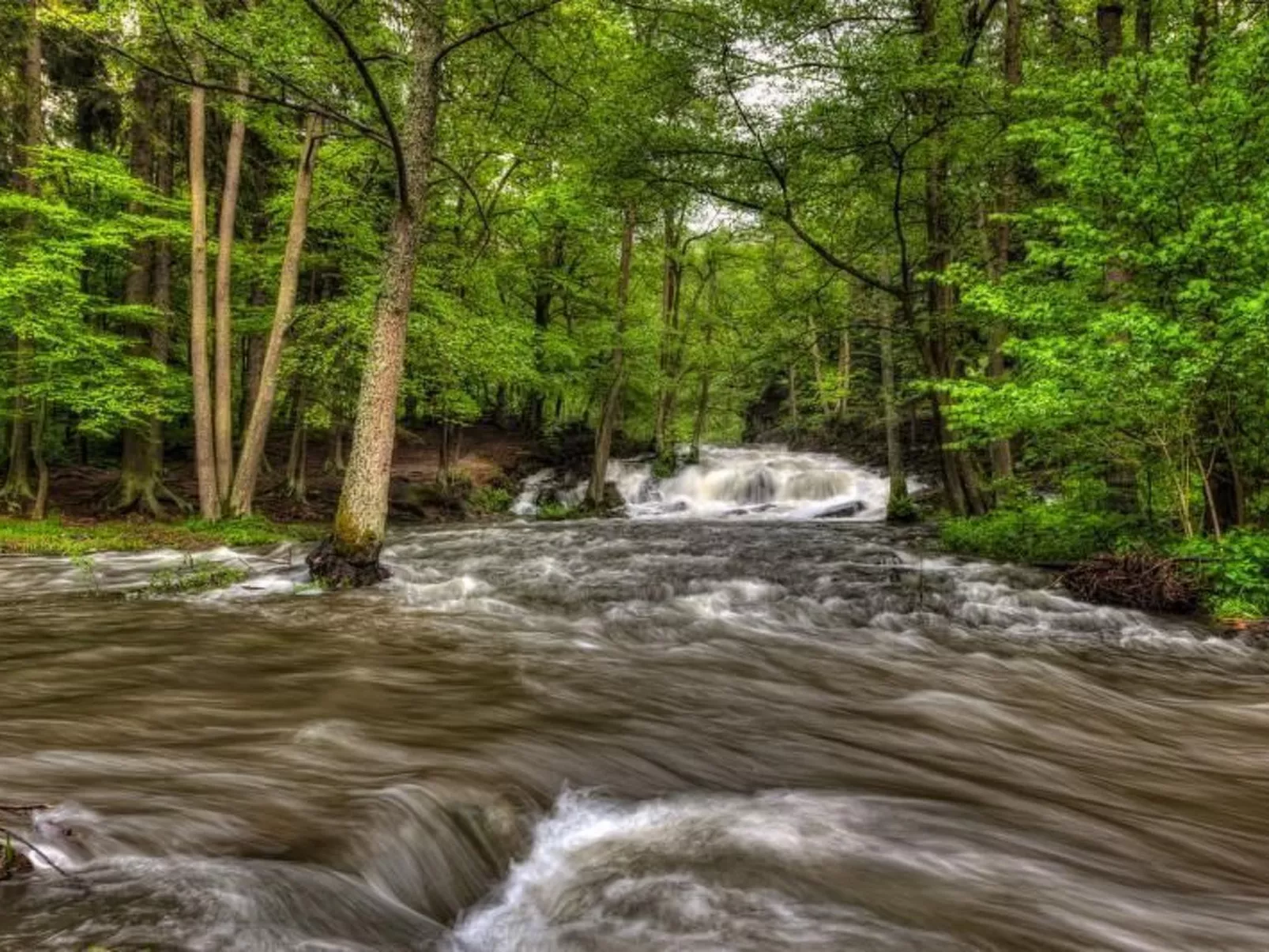 Mit vielen Freizeitmöglichkeiten - Buiten