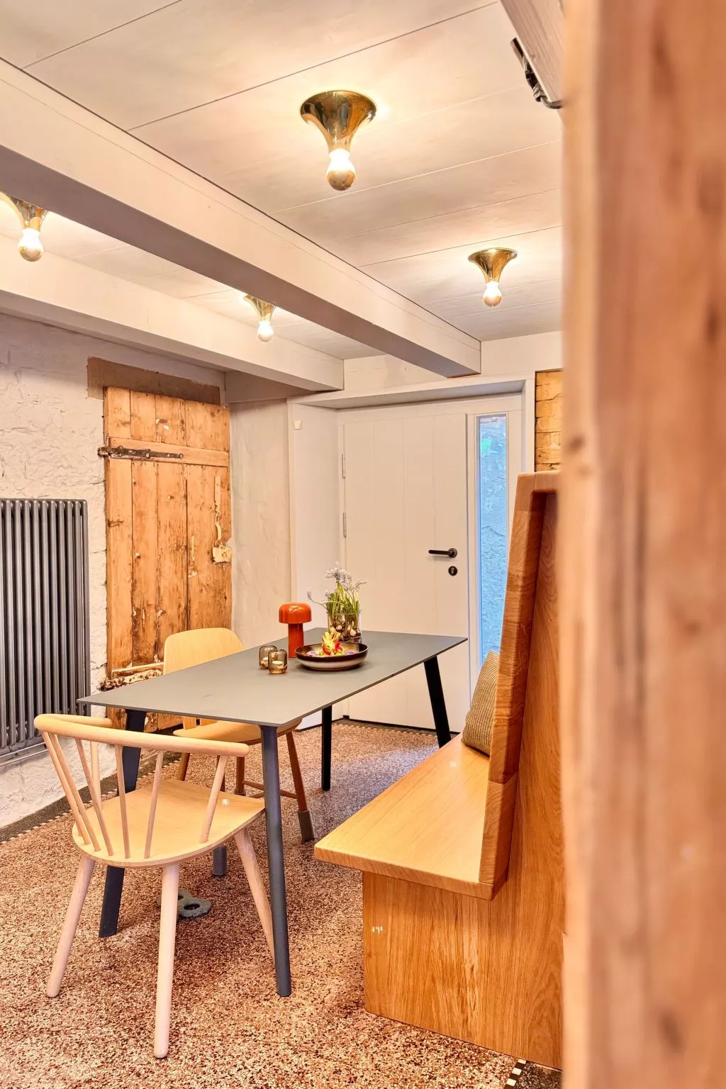 NEU!   dasErbhaus - Binnen