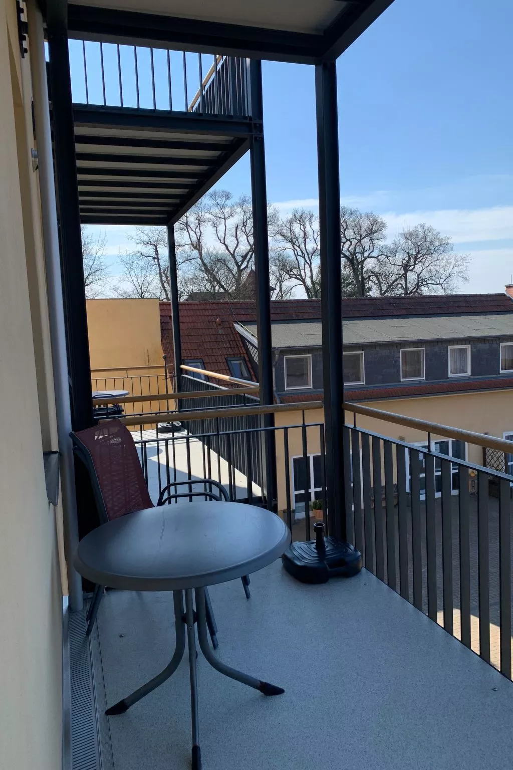 Apartmenthaus am See - Buiten