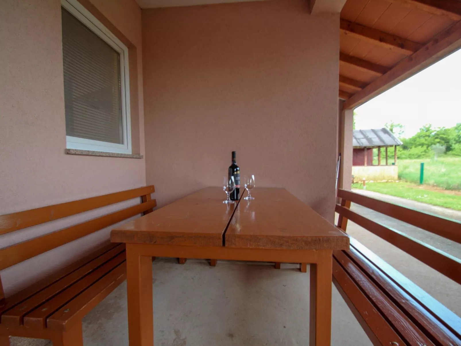 Mit Terrasse für 4 Personen - Image-tags.info