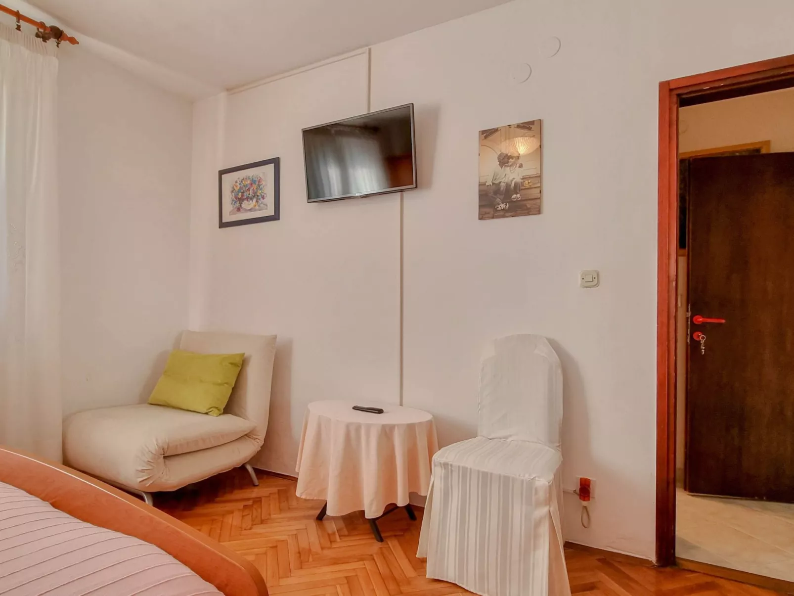 Nerina für 4 Personen - Binnen