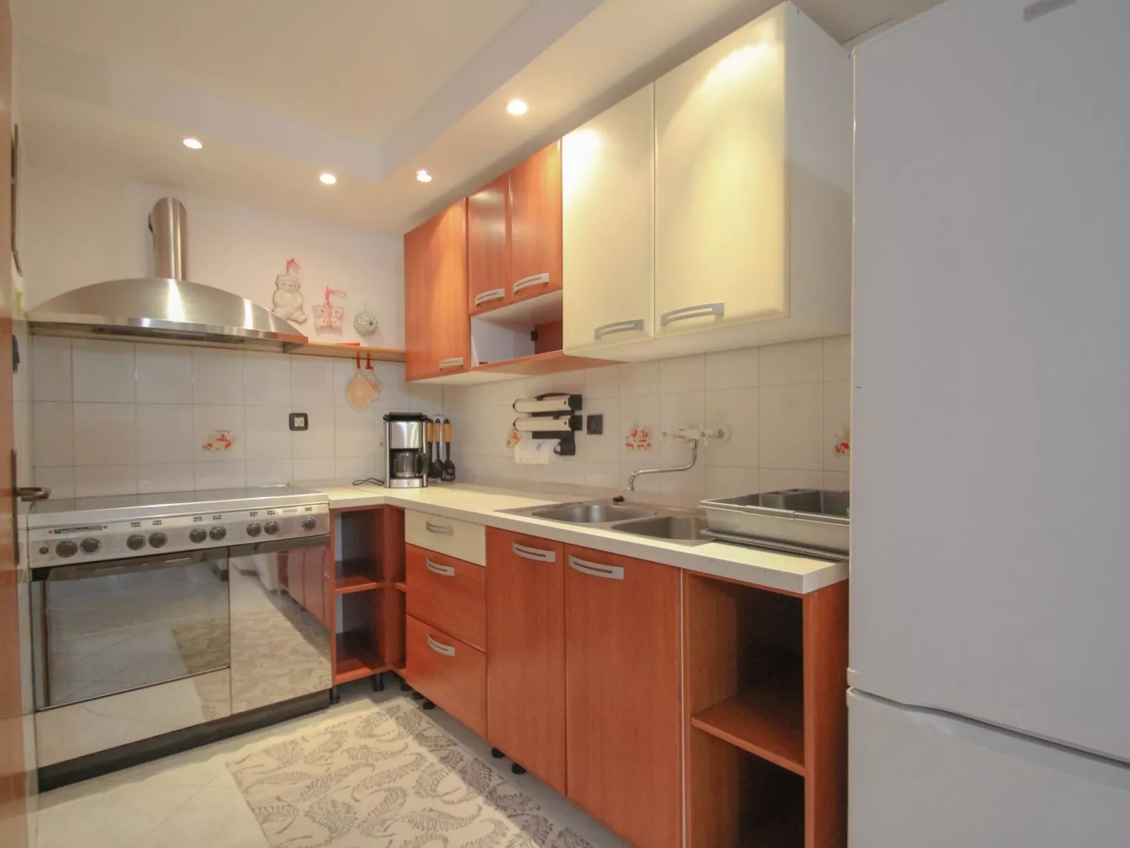 Rafi für 5 Personen - Binnen