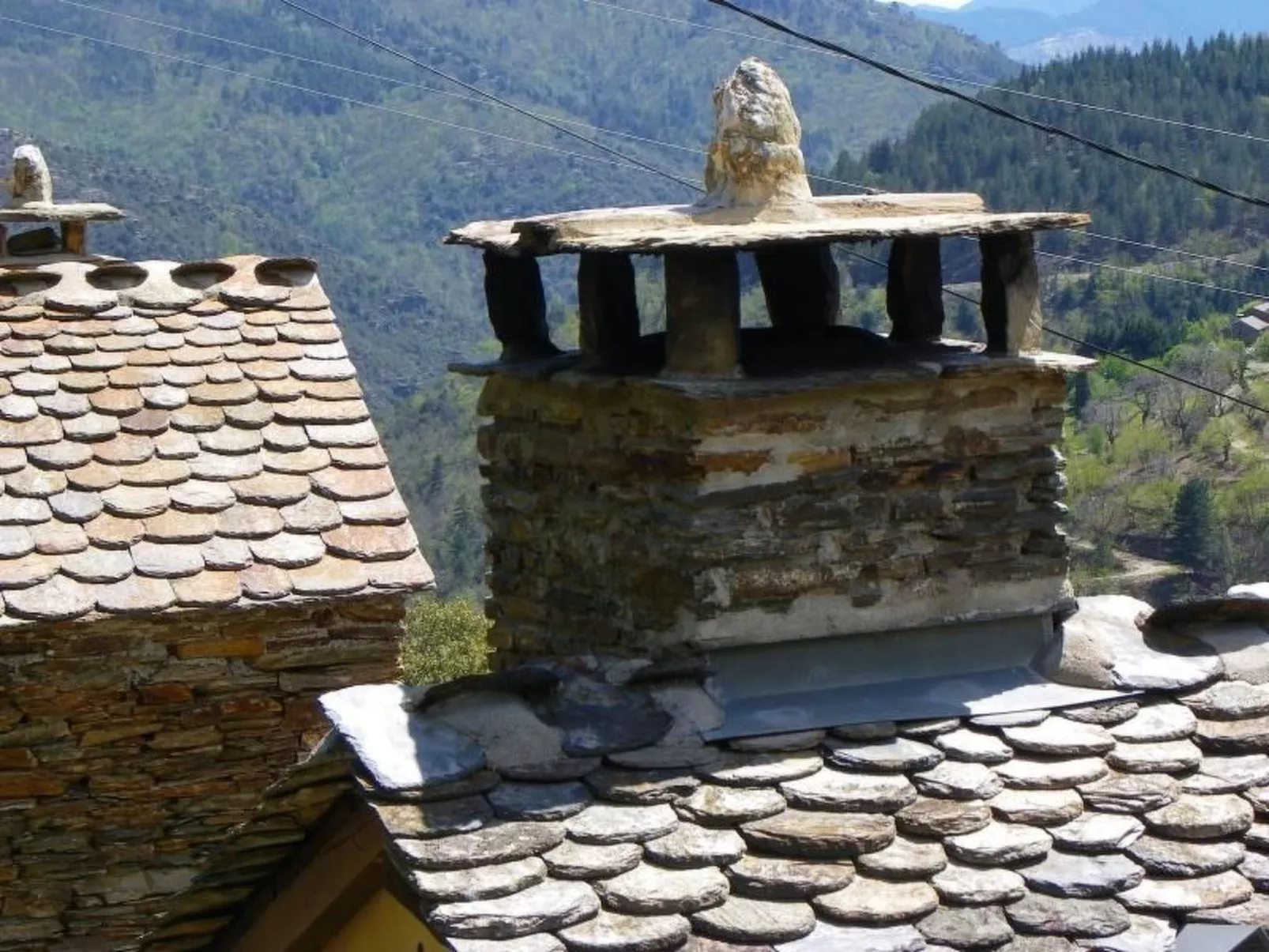 Wohnung "Saint Andre de Lancize" mit Terrasse - Image-tags.info