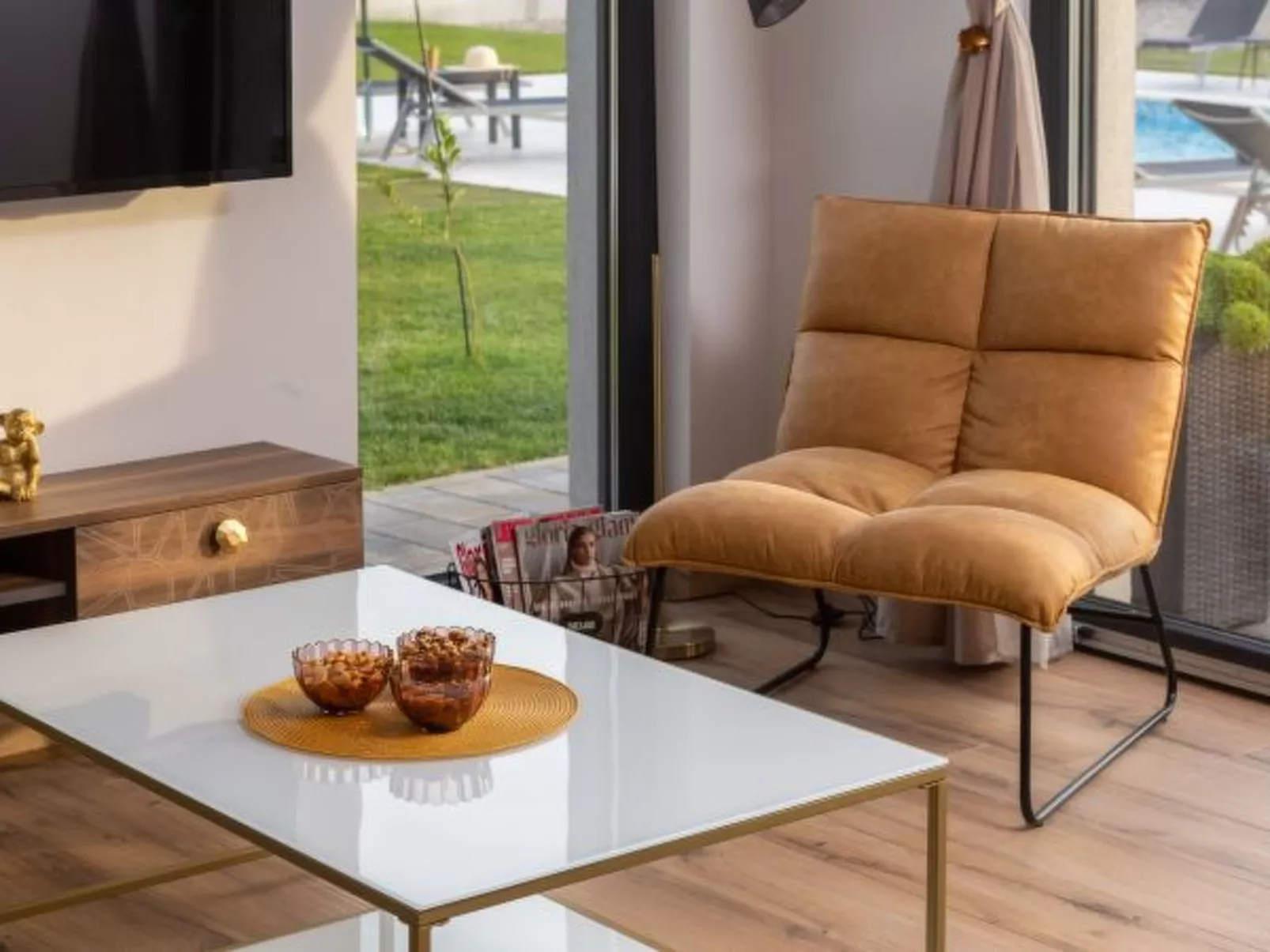 Villa Lacus in Vrana with pool - Image-tags.info