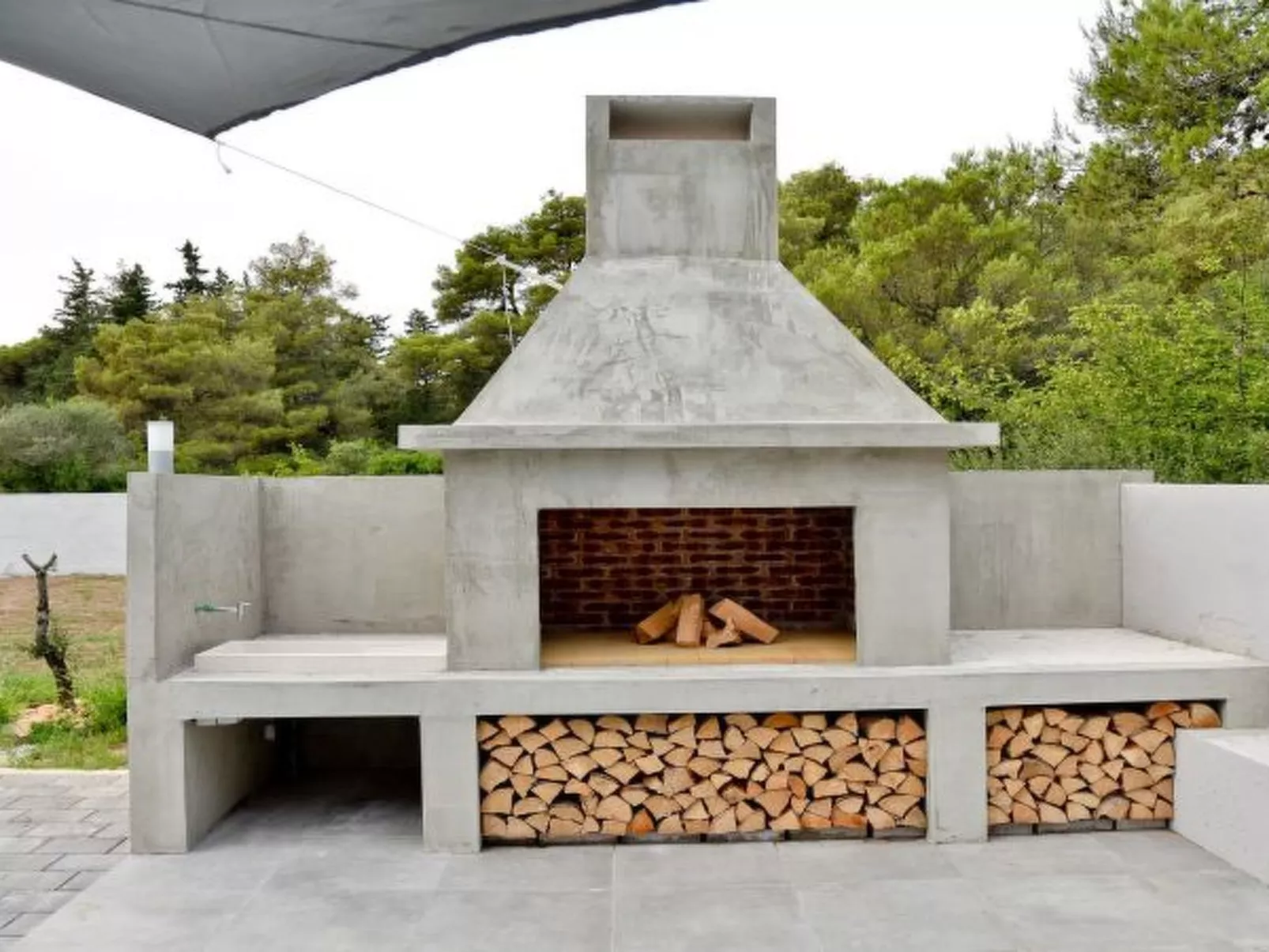 Villa Pinia with pool, Zadar - Image-tags.info