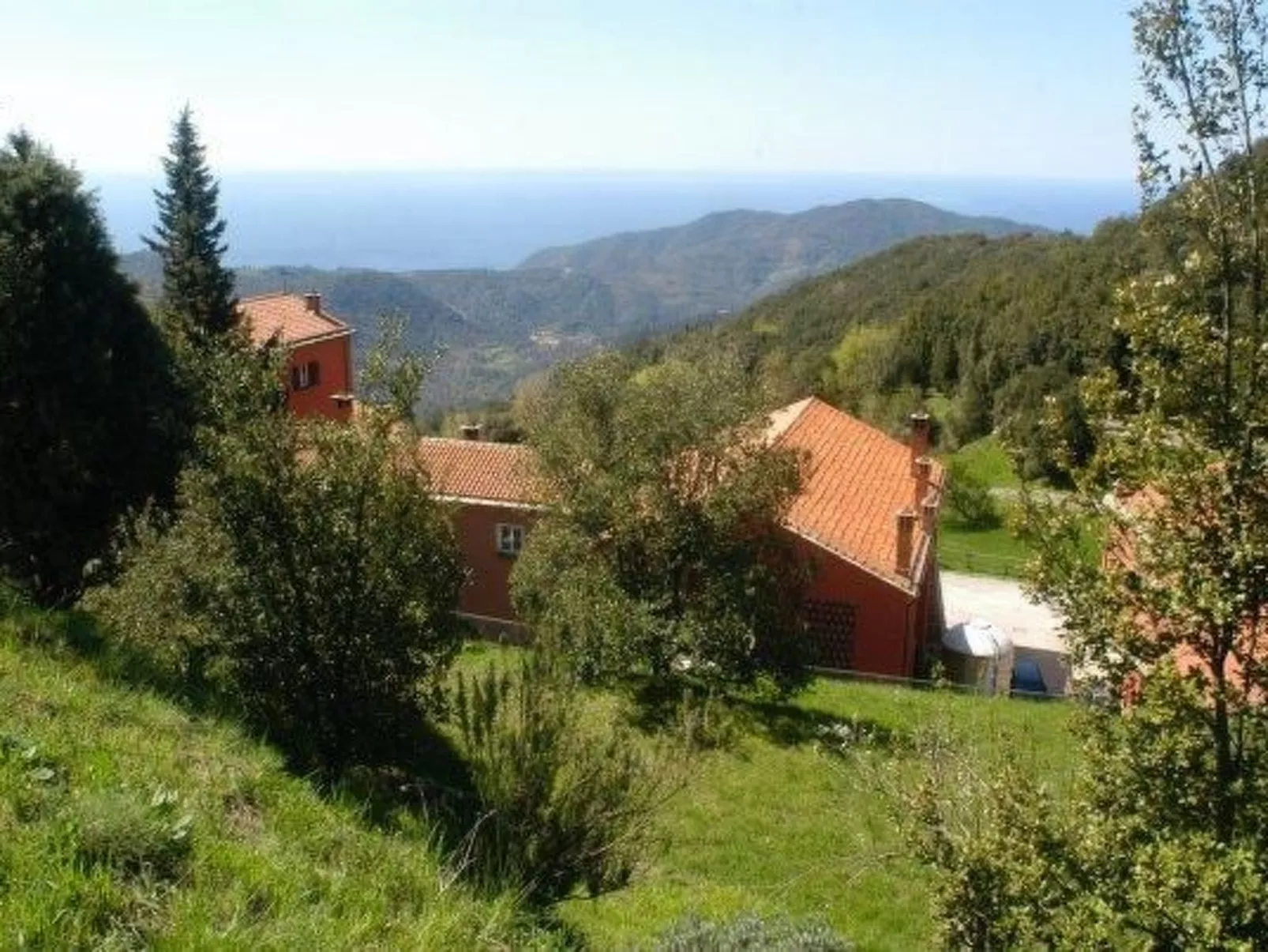 Kamera mit Wi-Fi - Buiten