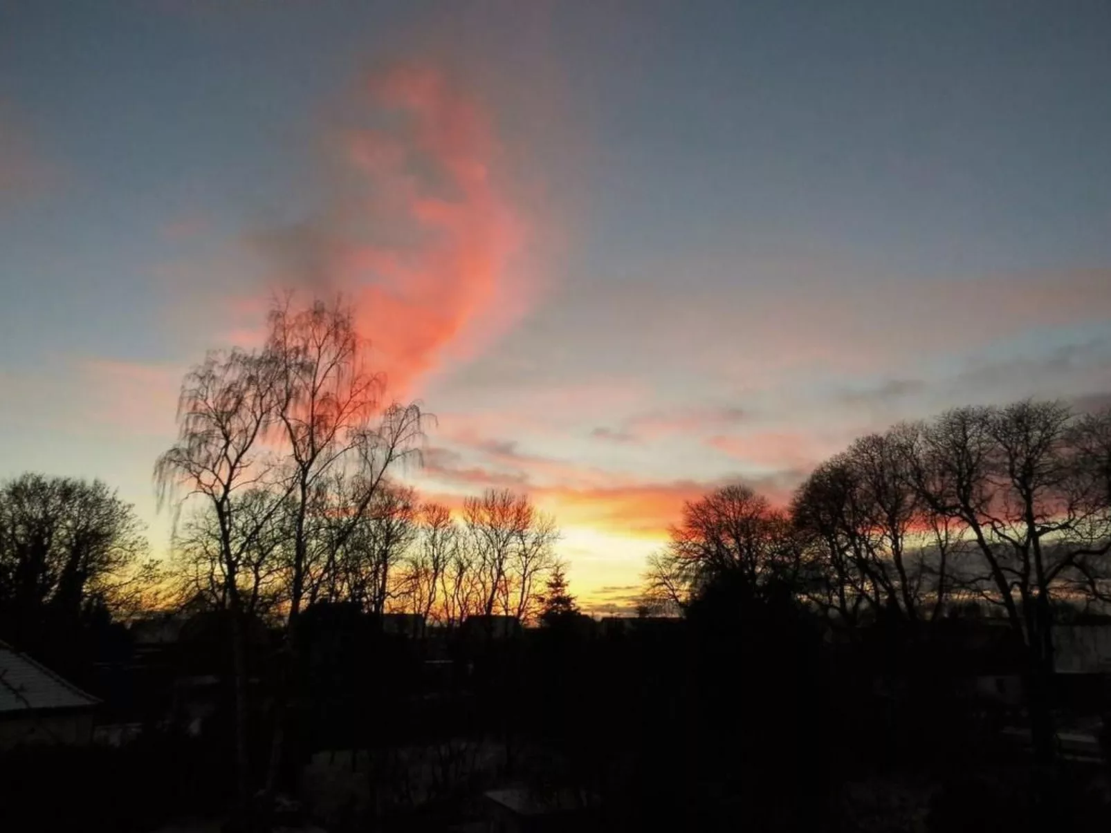 Kastanienblick - Buiten