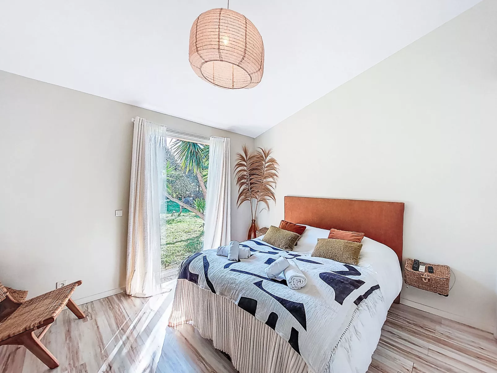 Tarabucetta - Binnen