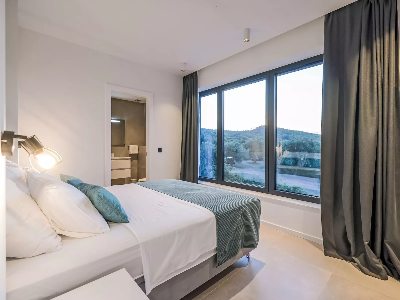 Magic Sky 1 - Binnen