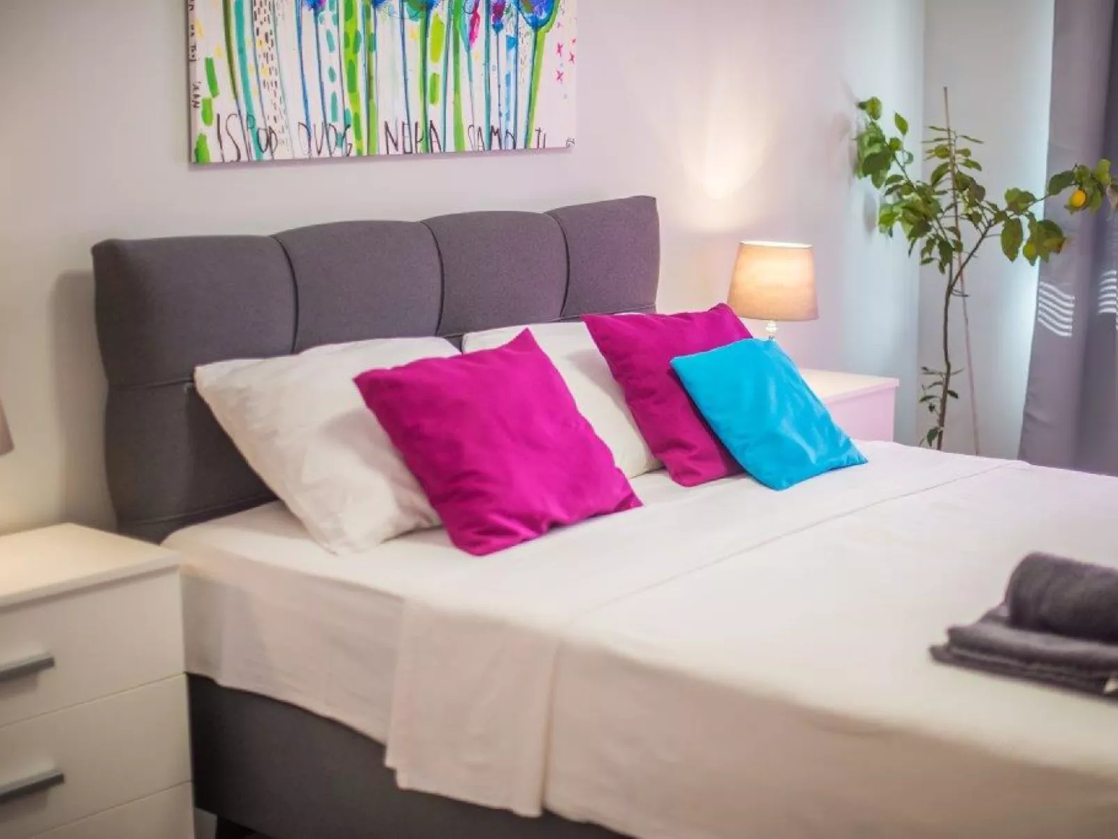 Villa Canaria 1 - Binnen