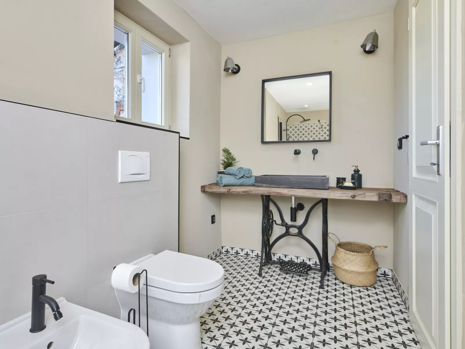 Mediterranea - Binnen