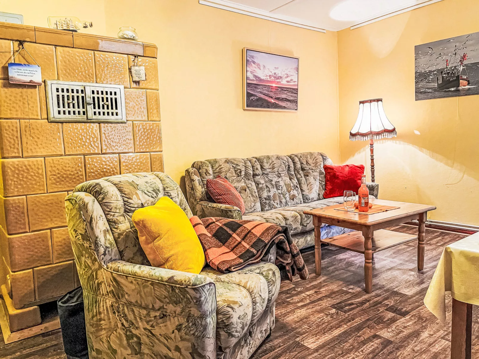 Uns Hüsung - Binnen