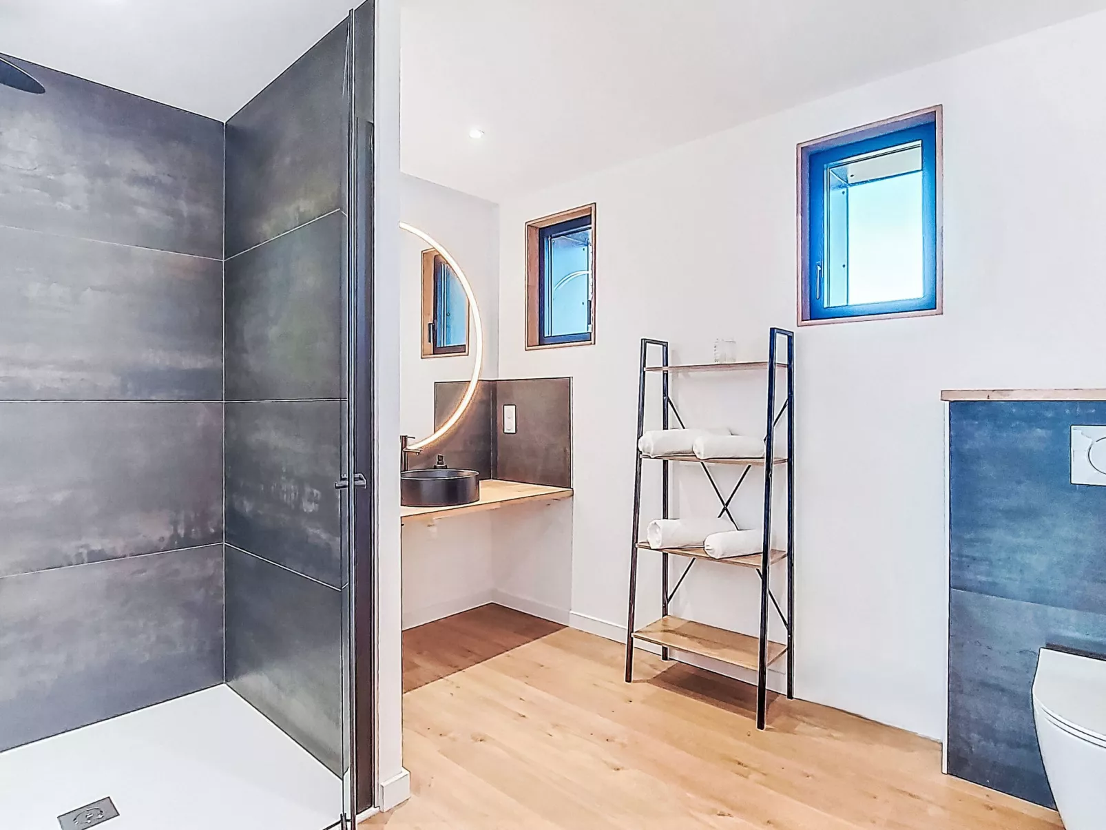 Ty Béthanie - Binnen