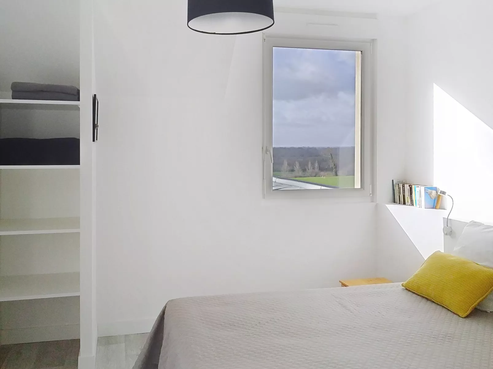 Mahionias's cottage - Binnen