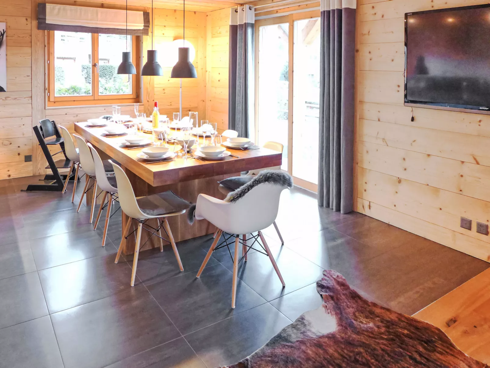 Chalet Astoria 6 - Binnen