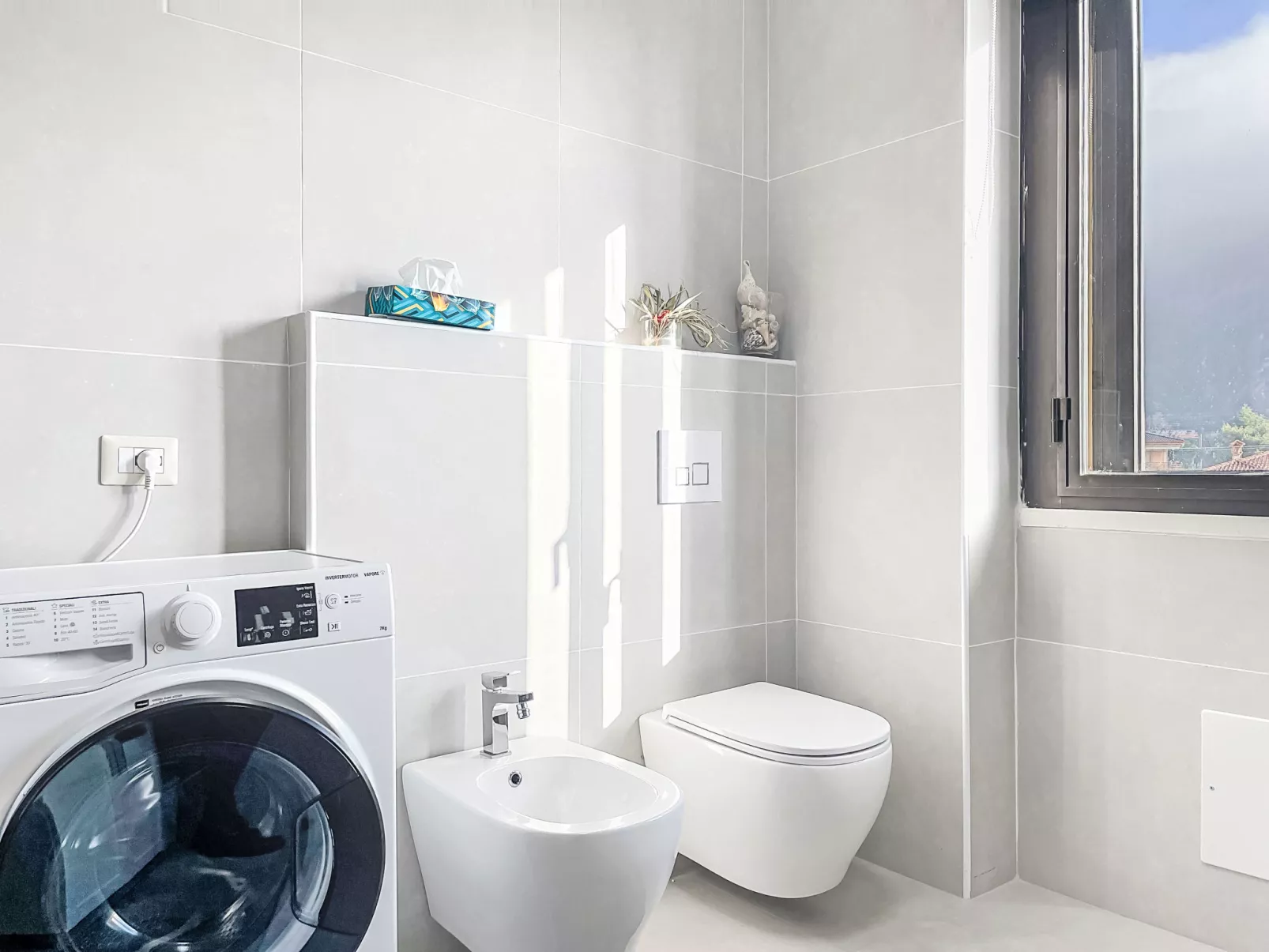 Como Lake Blu & Green - Binnen