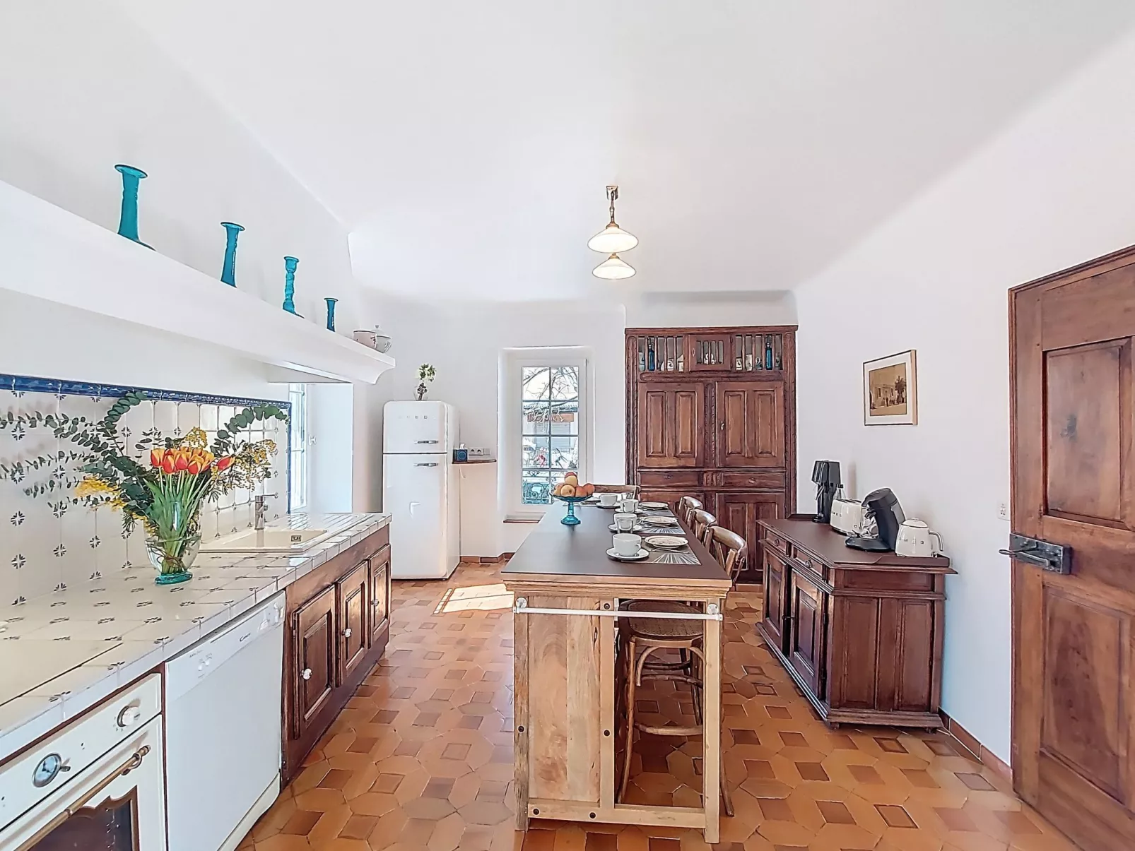 L ancien Hôtel Creste - Binnen