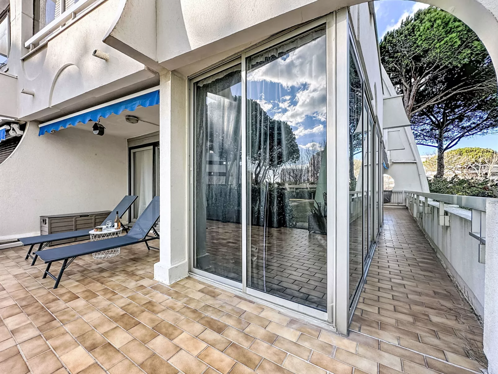 Les Marines de Haute-Plage - Buiten