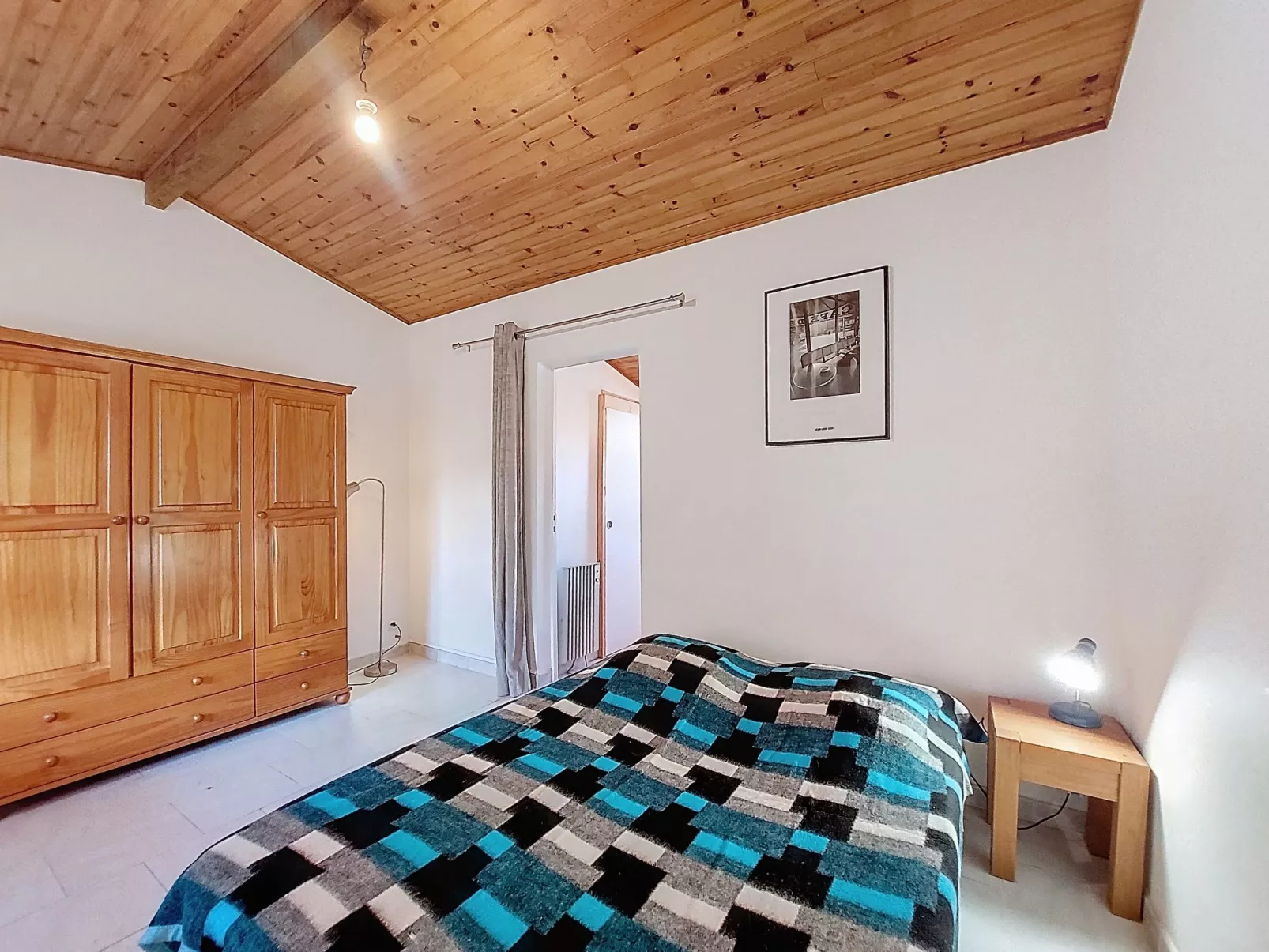 Les Hêtres - Binnen