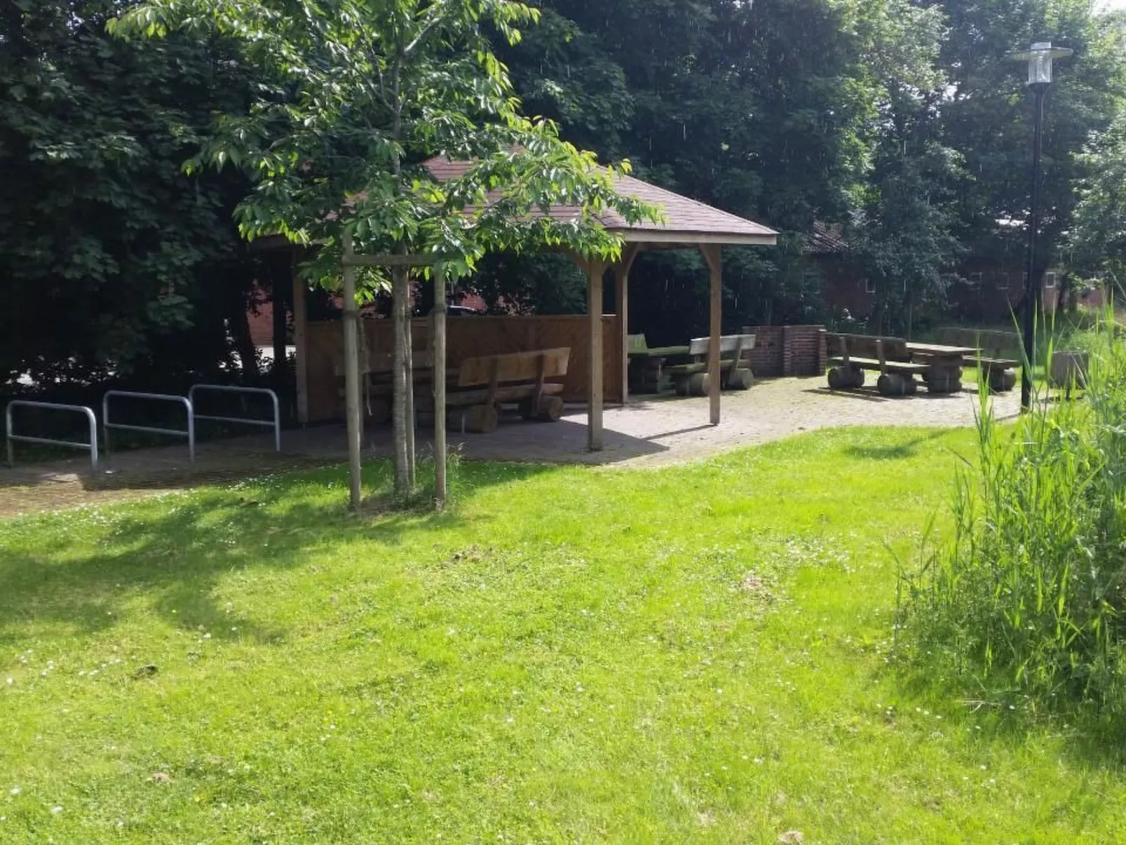 Wohnung in Börgerwald mit Sauna - Image-tags.info