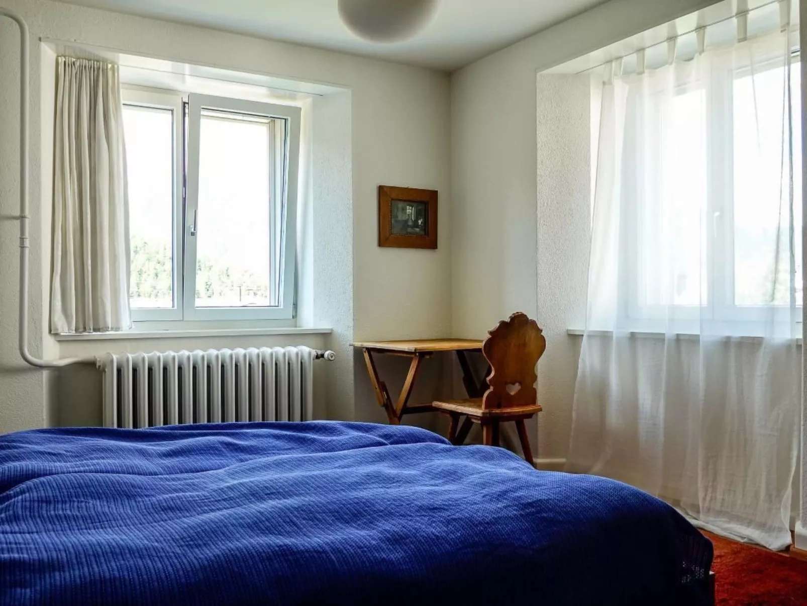 Chesa Melchior - Binnen