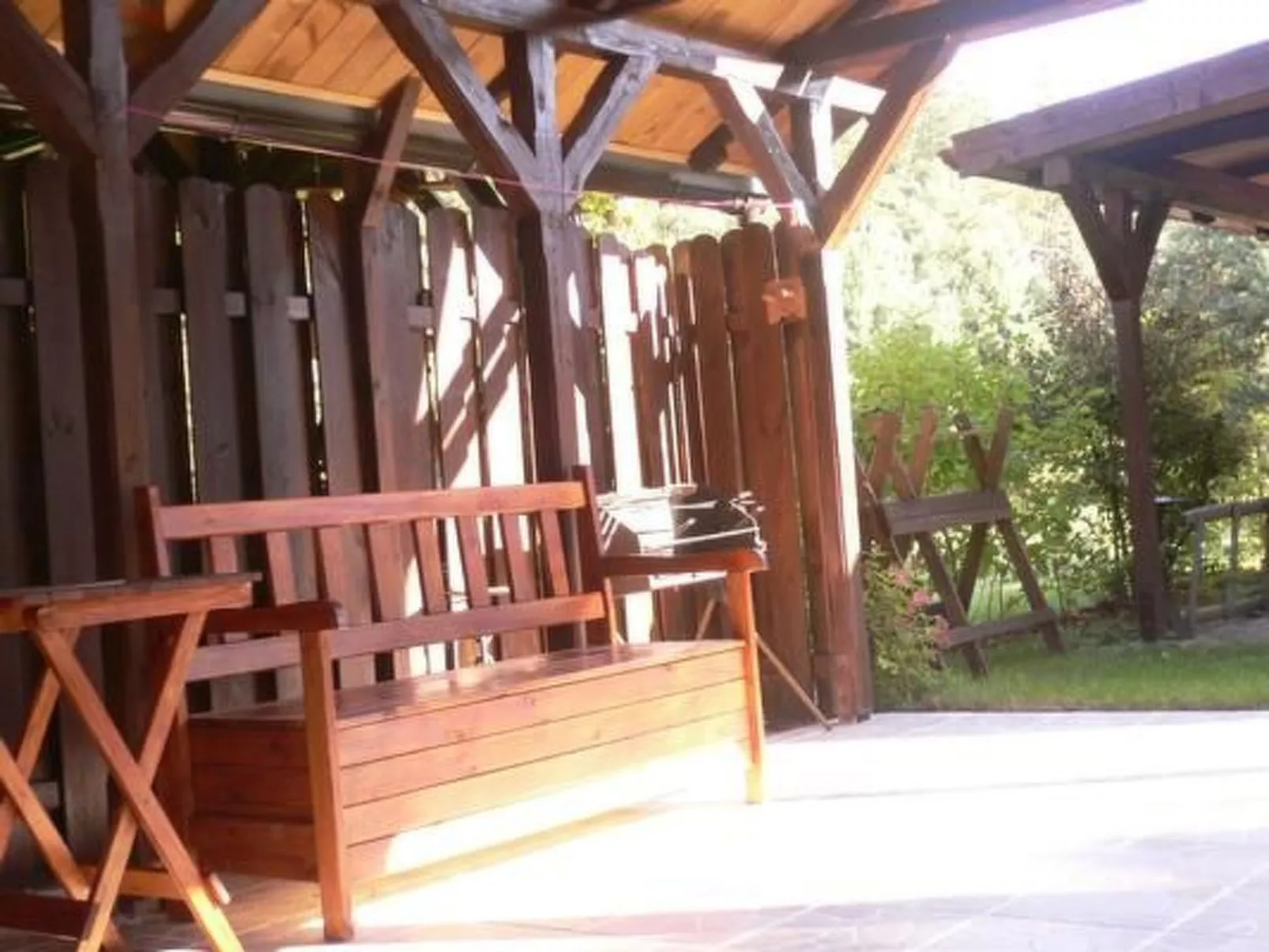 Hubert Haus - Buiten