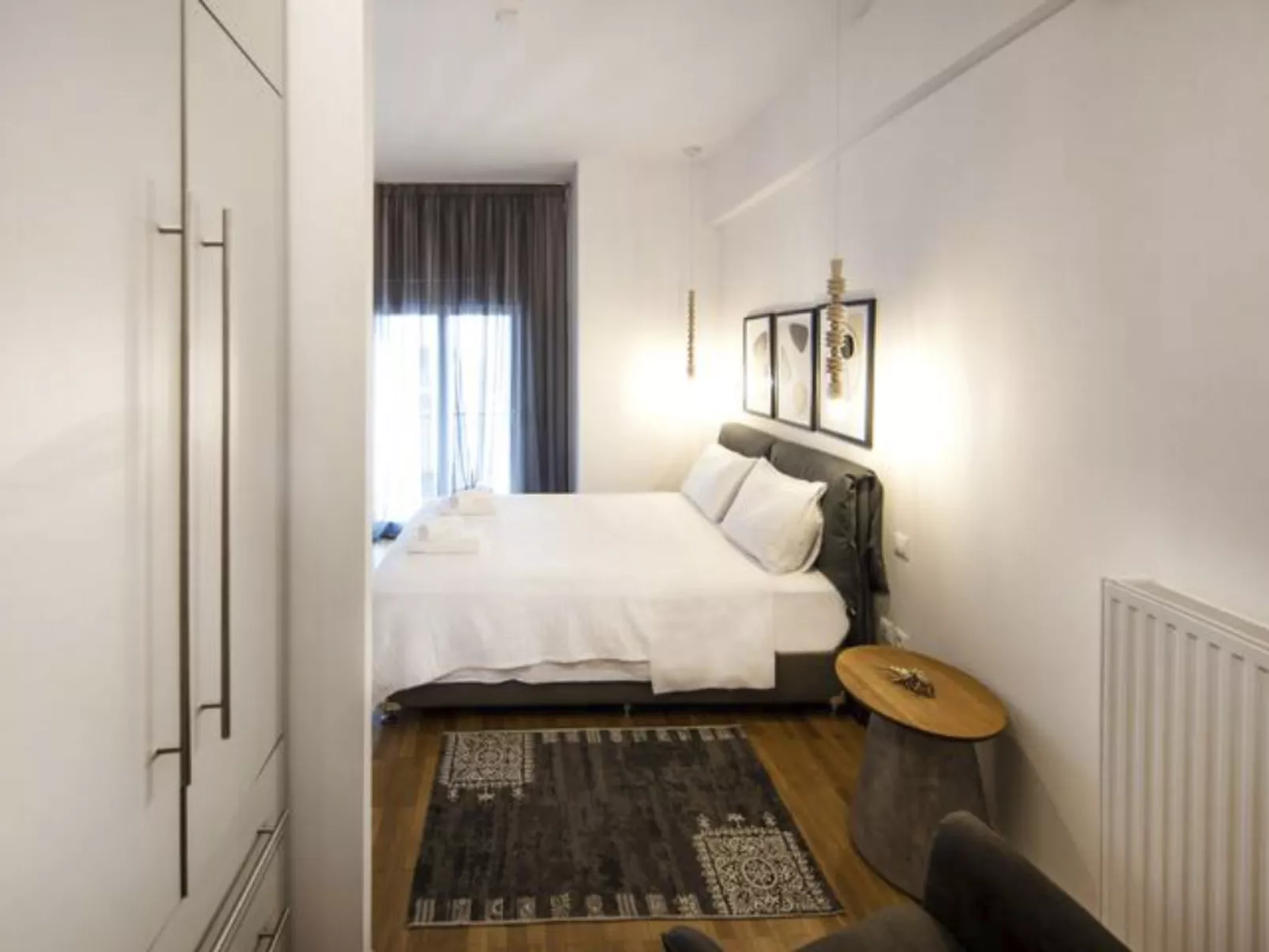 Kolonaki Luxury Central Apartment bei gianttrip - Binnen