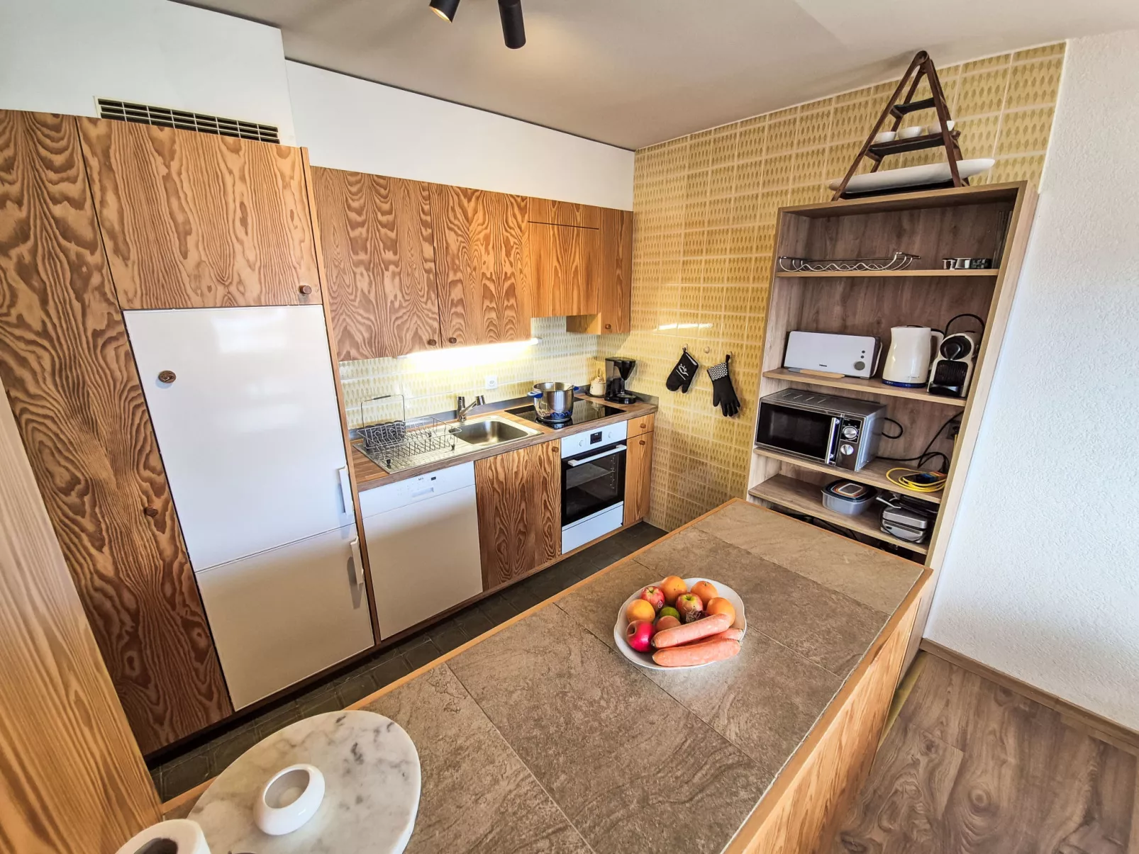 Crans-Léman 5 - Binnen