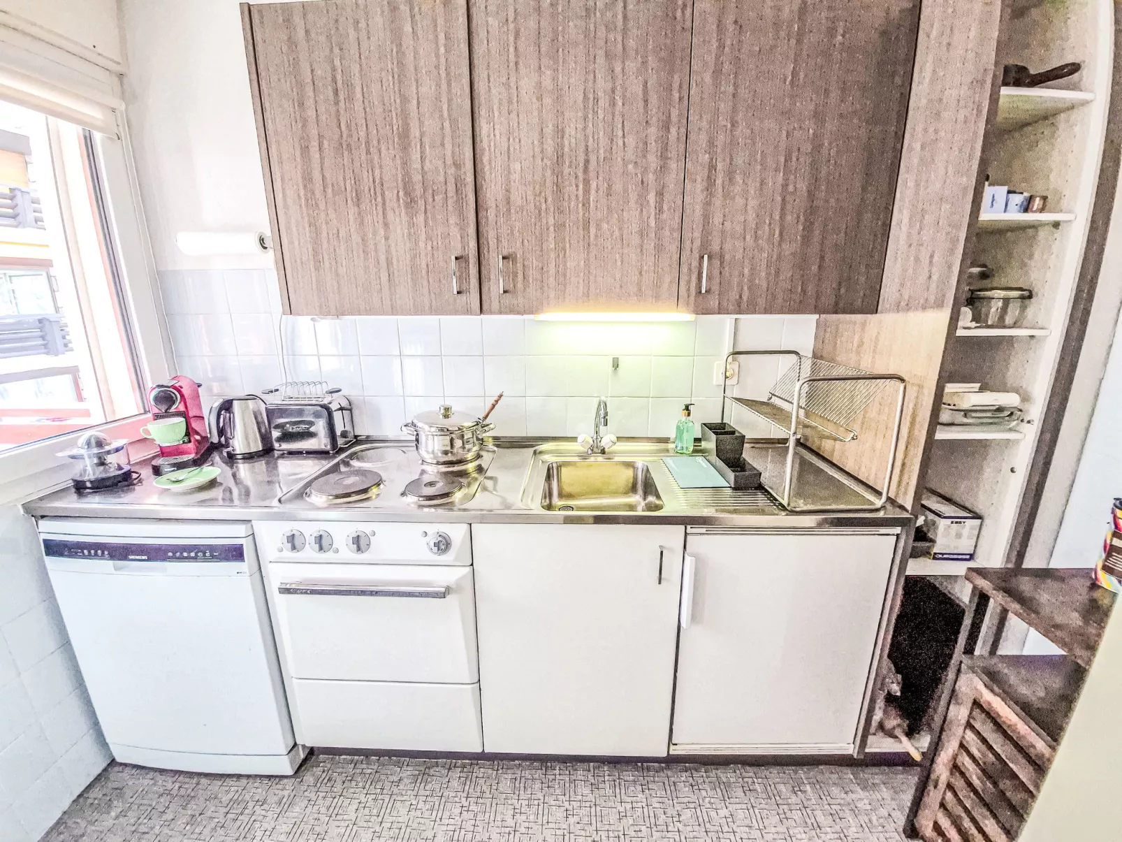 Violettes Vacances A303 - Binnen