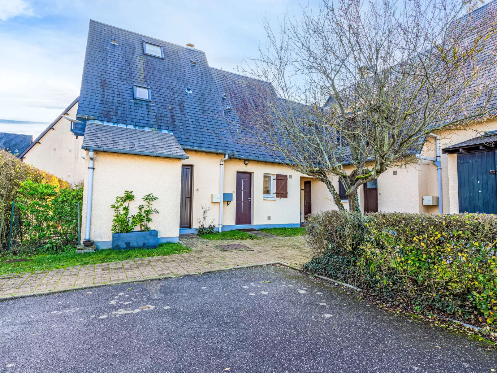 Cabourg Cottage - Buiten
