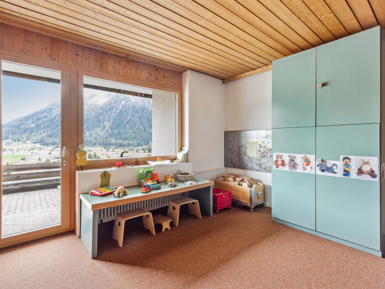 Guardaval Apt 401 - Binnen