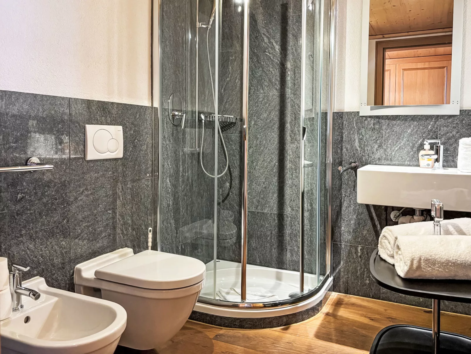 Edelweiss B - Binnen