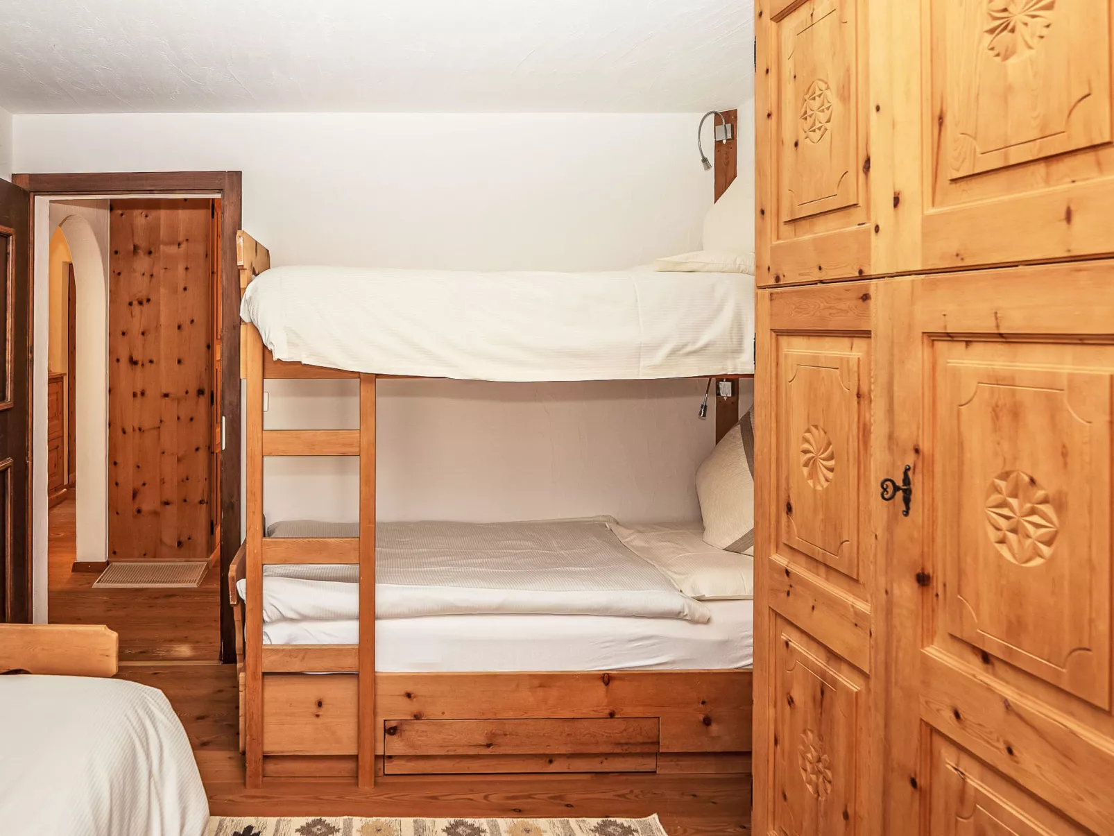 Chesa Saira 2 - Binnen