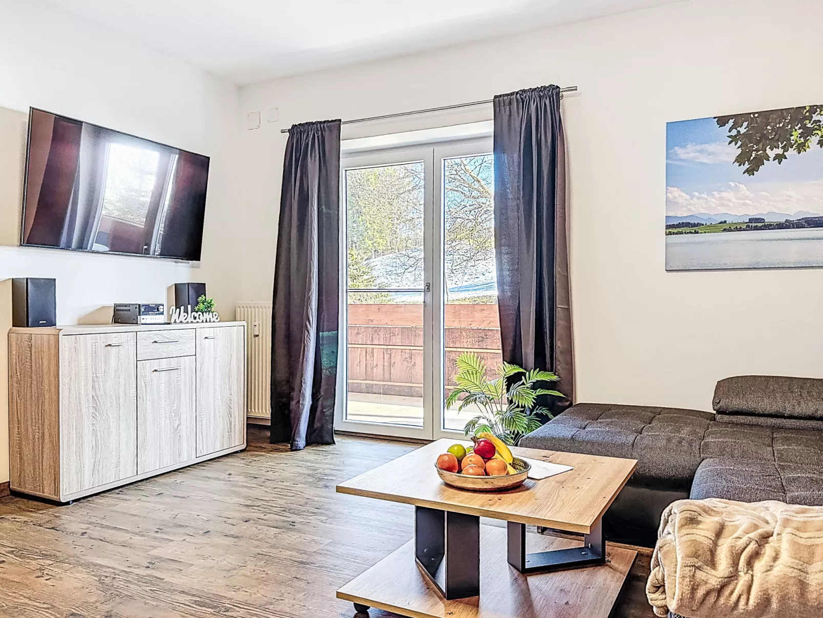 Alpenlodge Breitenberg - Binnen