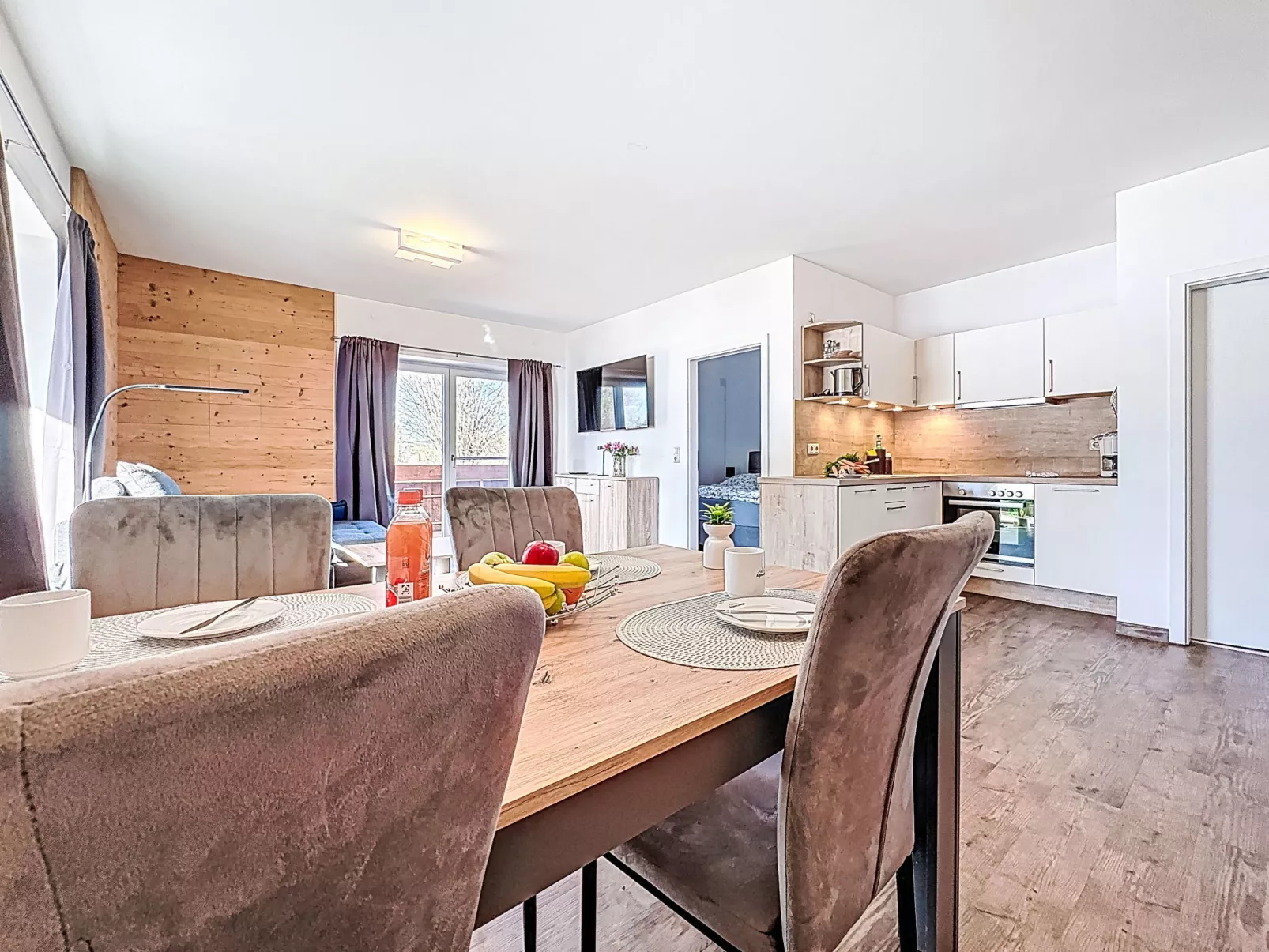 Alpenlodge Grünten - Binnen