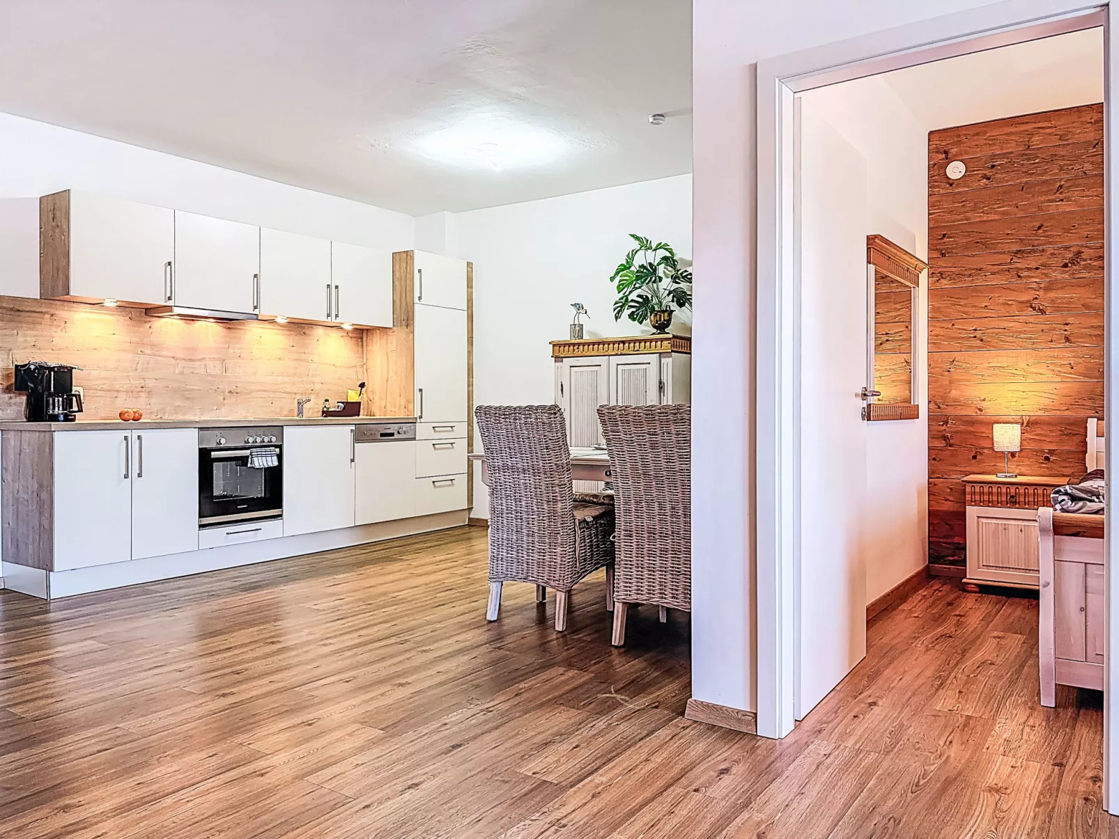 Alpenlodge Rubihorn - Binnen