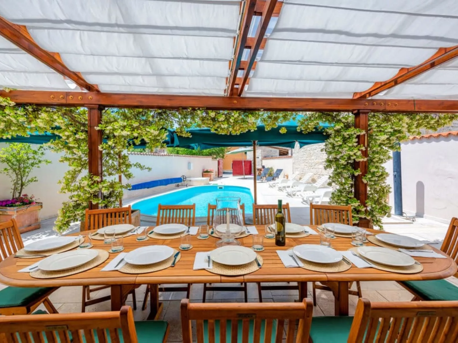 Villa Diana - Buiten