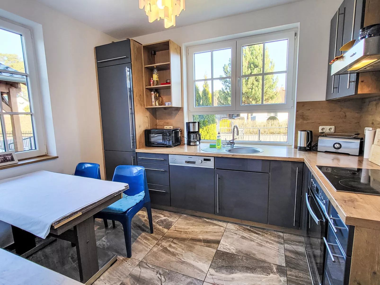 Kallinchen am Motzener See - Binnen