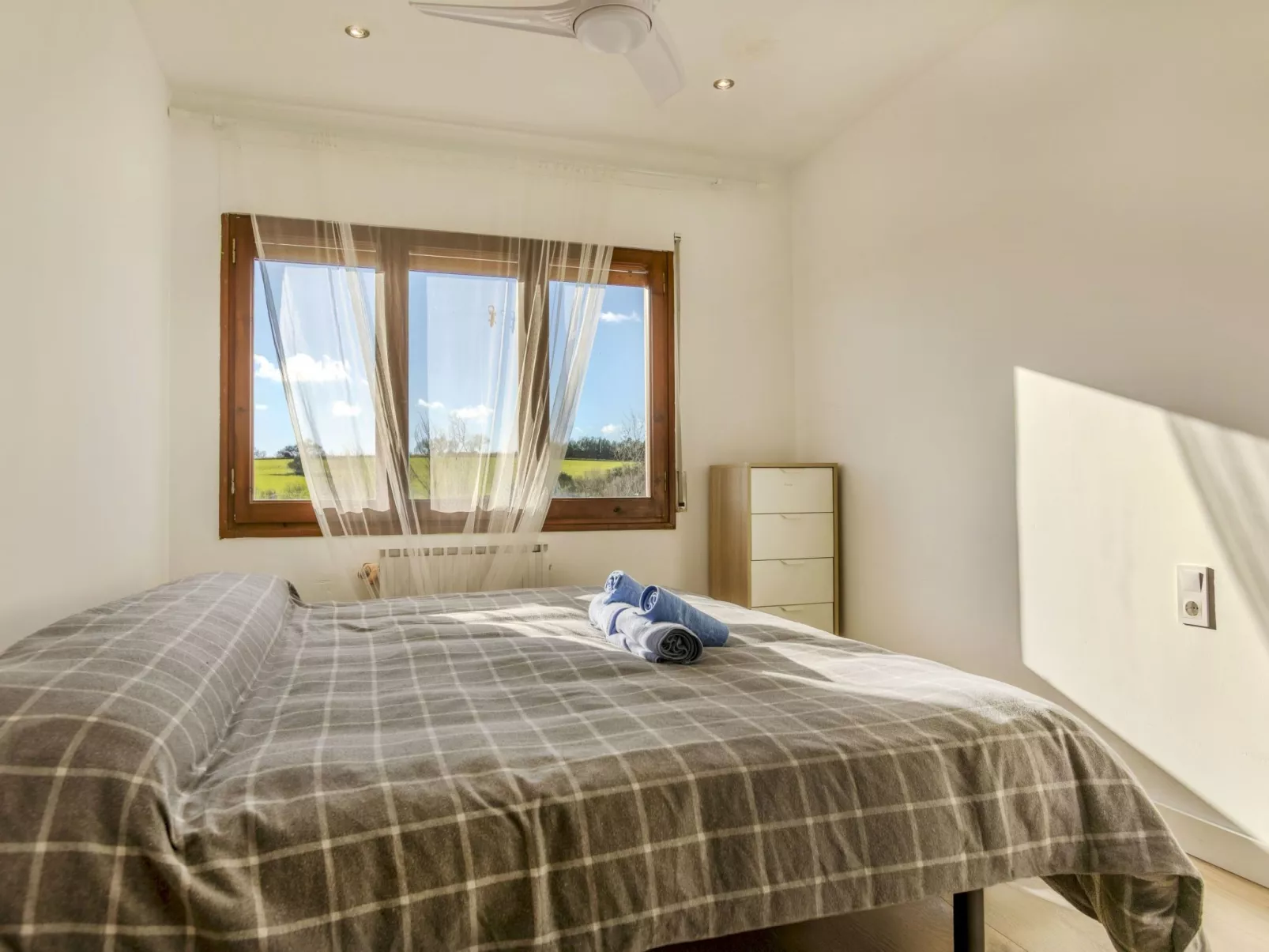 Finca el Olivar - Binnen