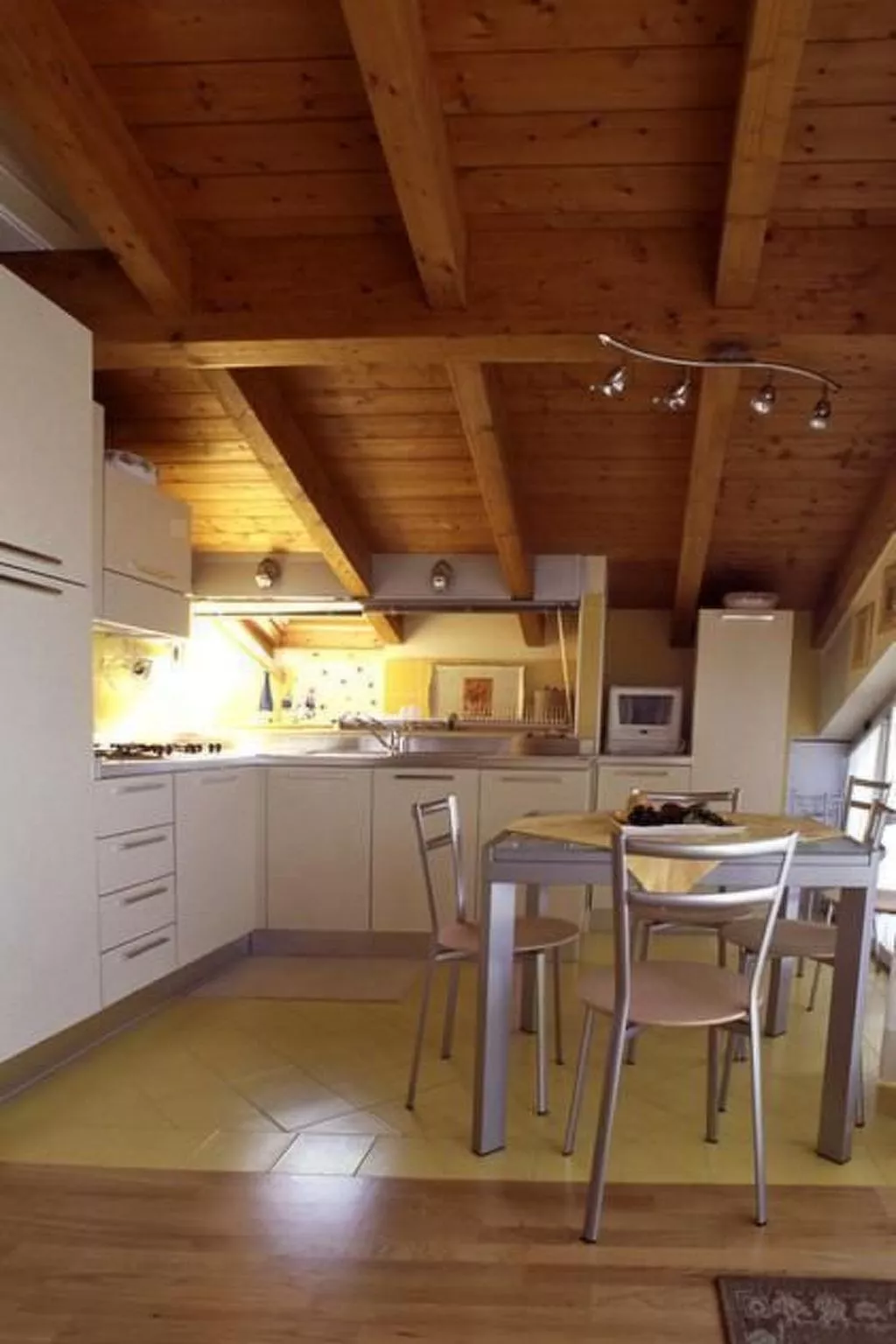 Suite mit Panoramablick - Binnen