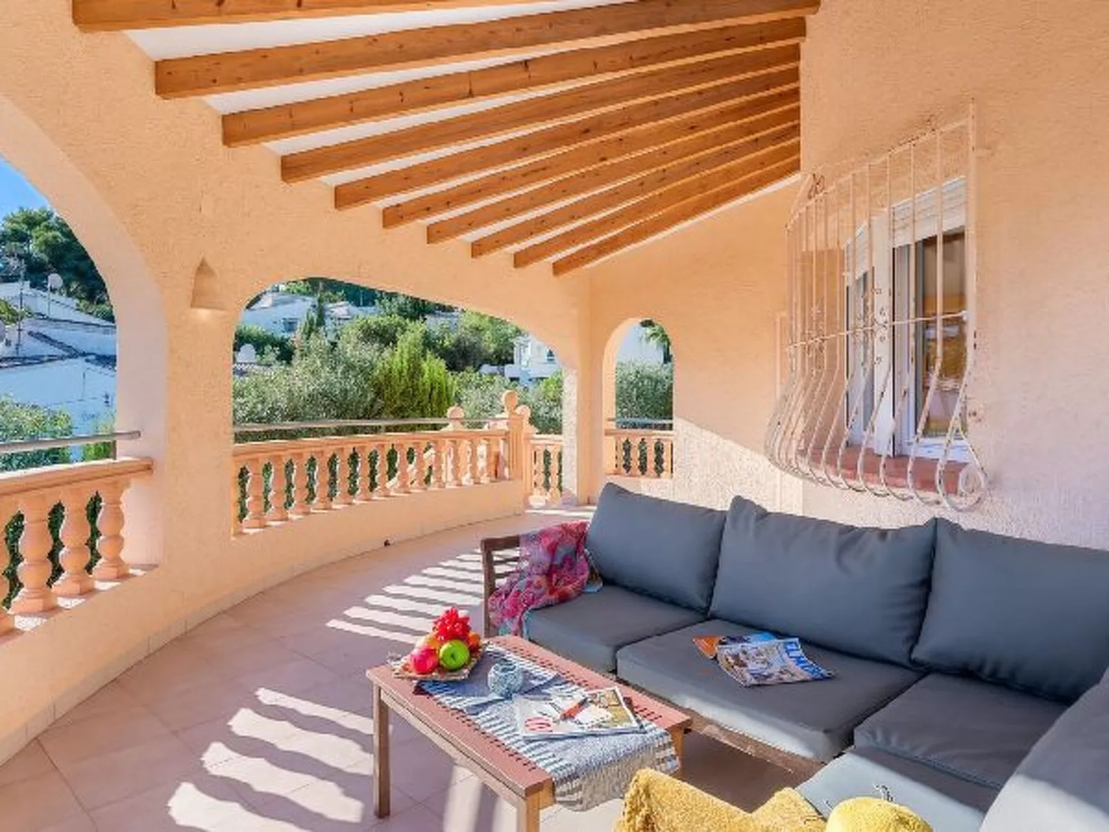 Villa Navacerrada - PlusHolidays - Image-tags.info