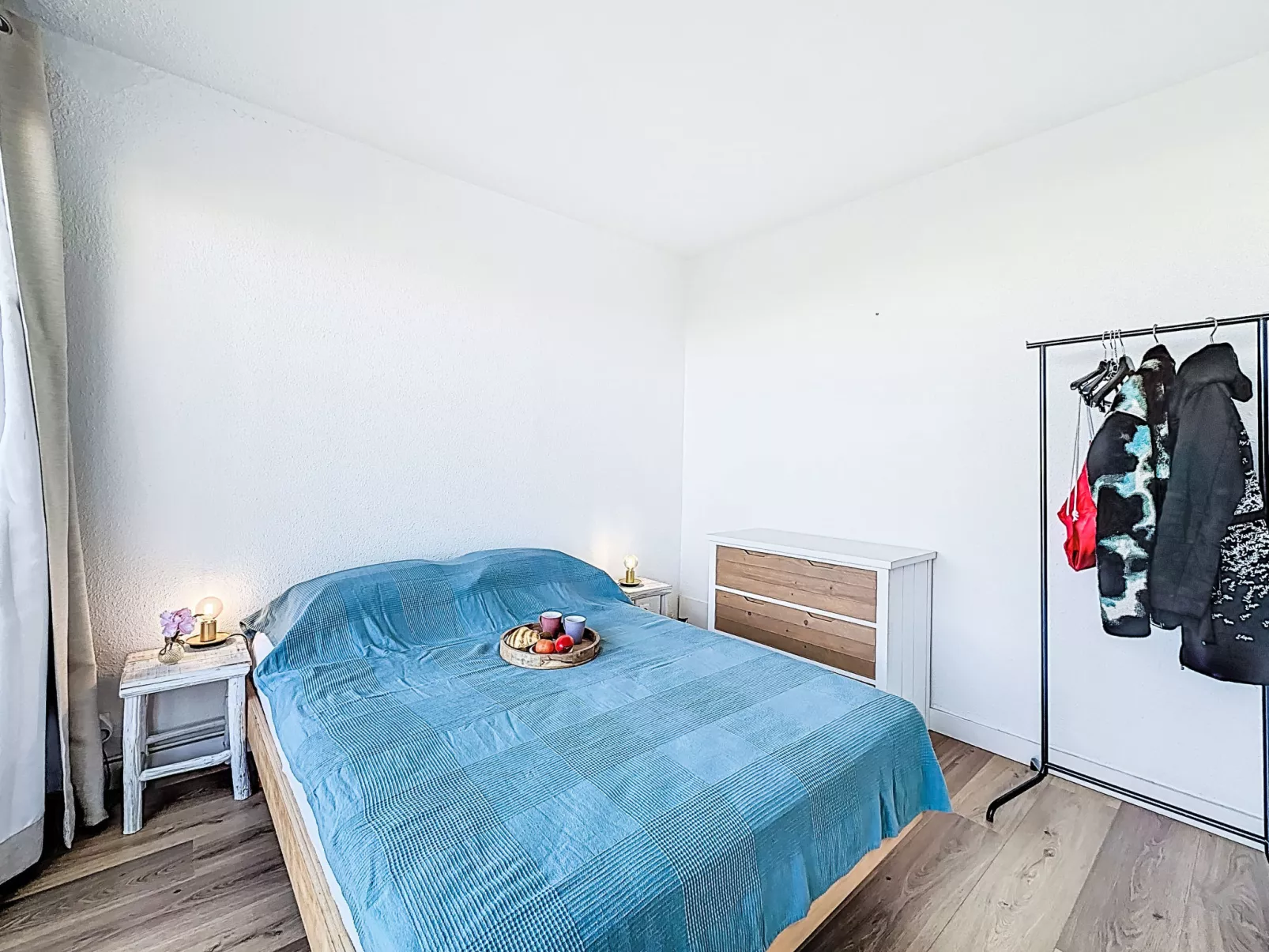 La Croisière - Binnen