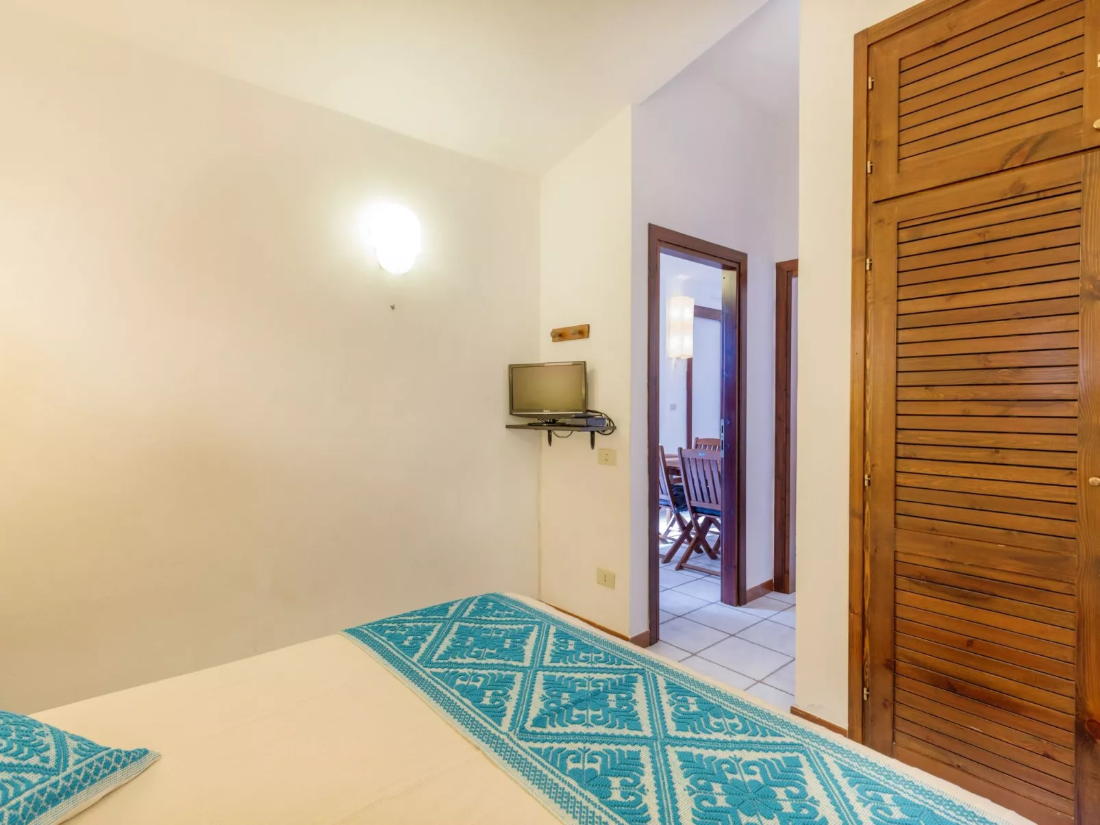 'Villa Beatrice' mit eigenem Pool - Binnen