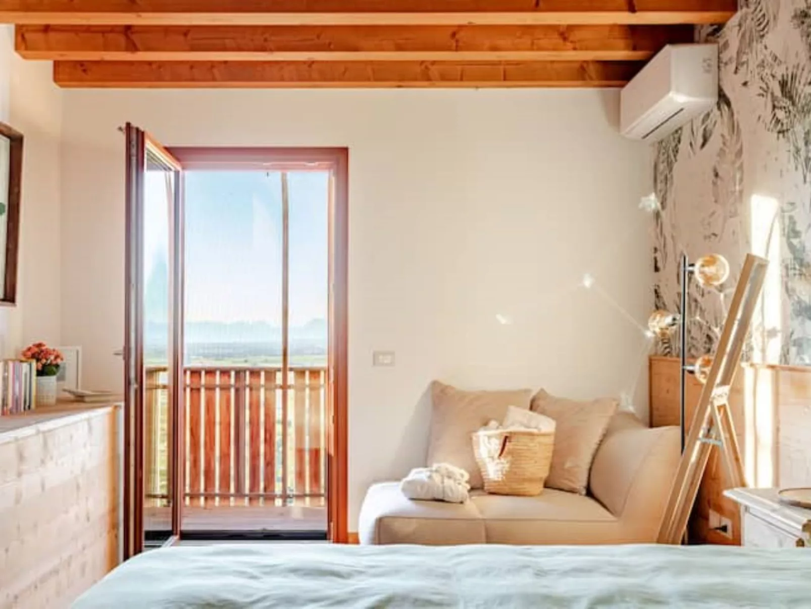 Villa Ronco Albina - Binnen